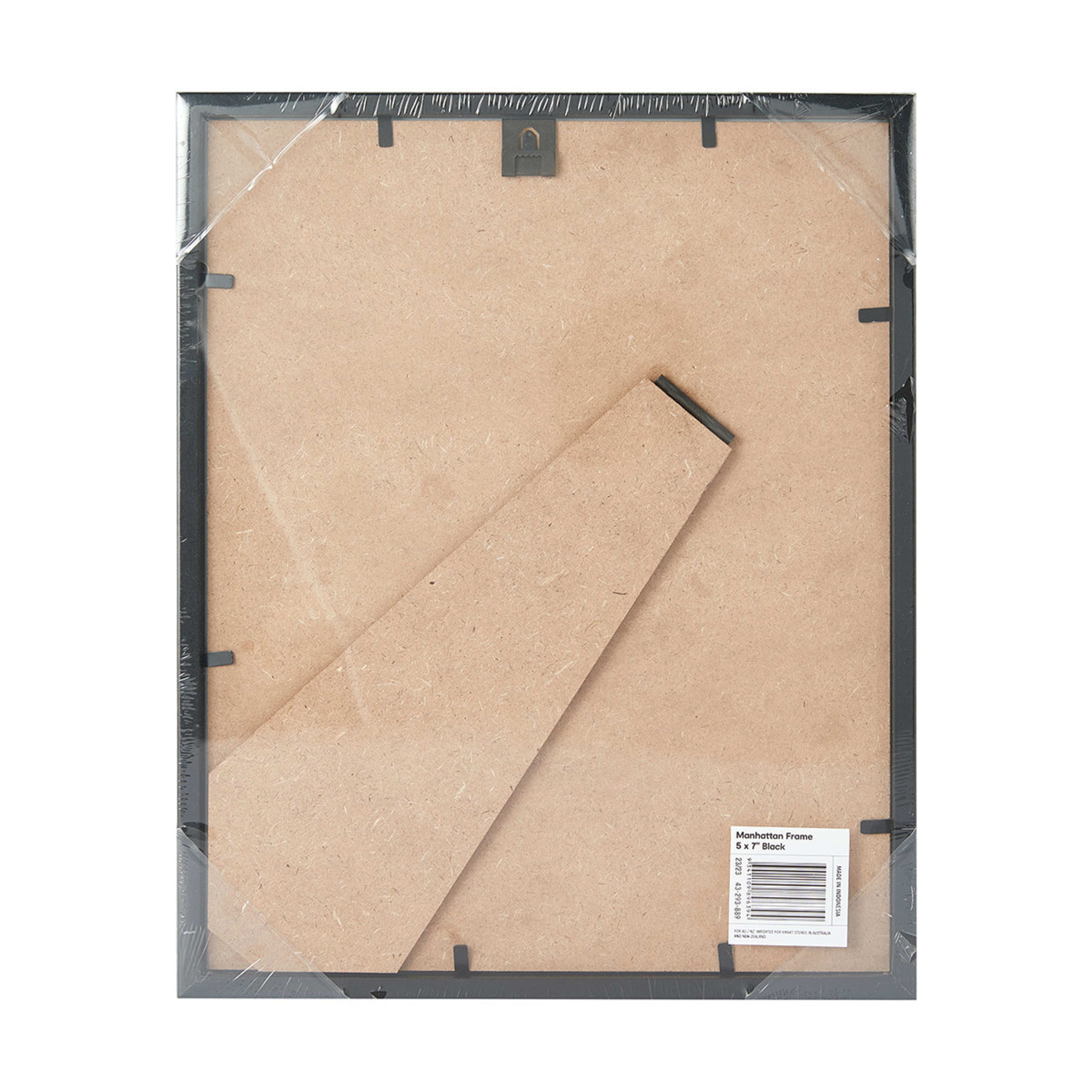 5 Manhattan Frame 5in. x 7in. - Black, 5 of 5