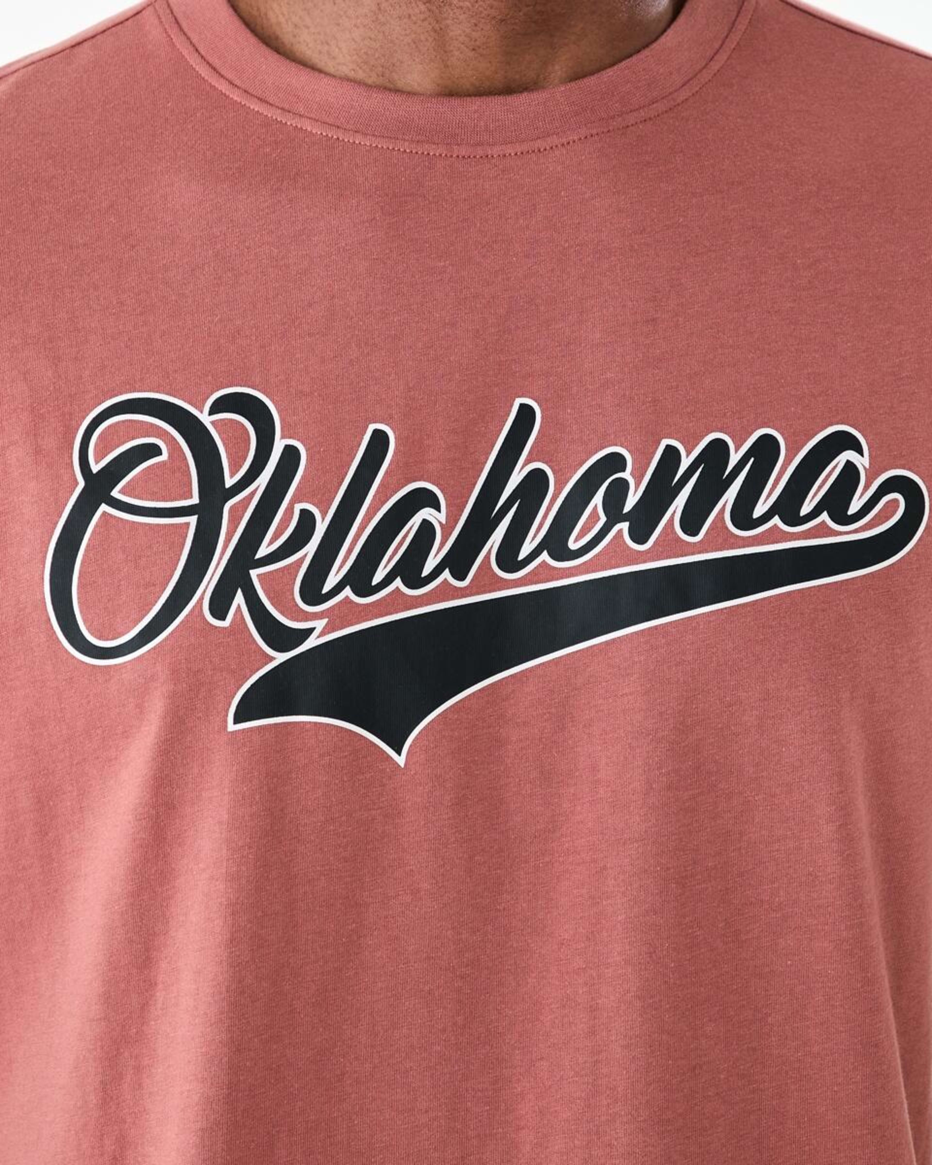 6 Printed T-shirt SOFT RED, 6 of 6