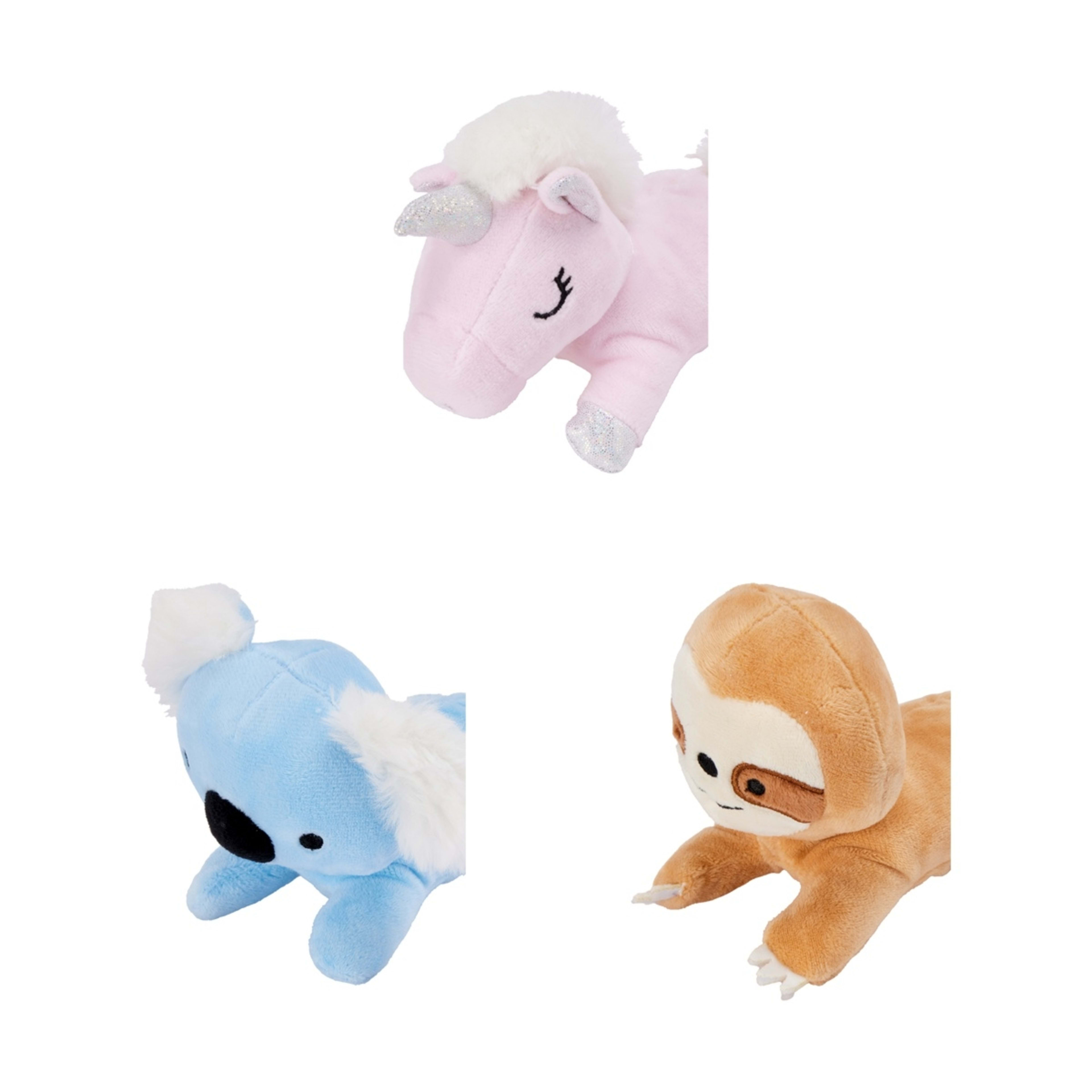 7 Magnetic Shoulder Pals Plush Toy - Assorted, 7 of 10