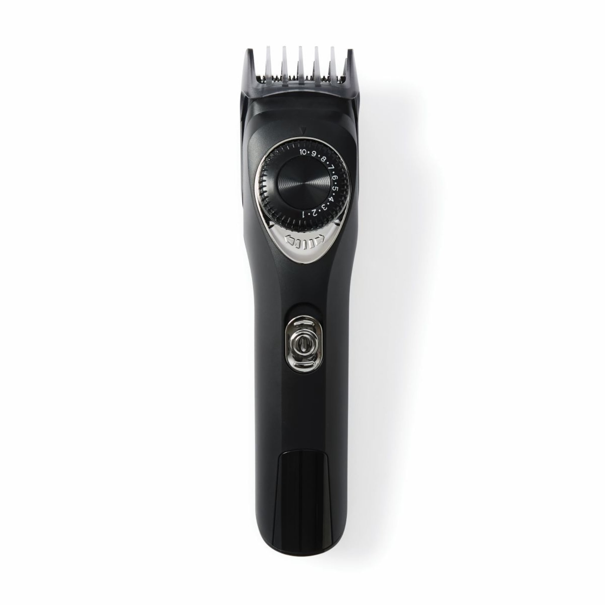 Beard Trimmer Black Kmart