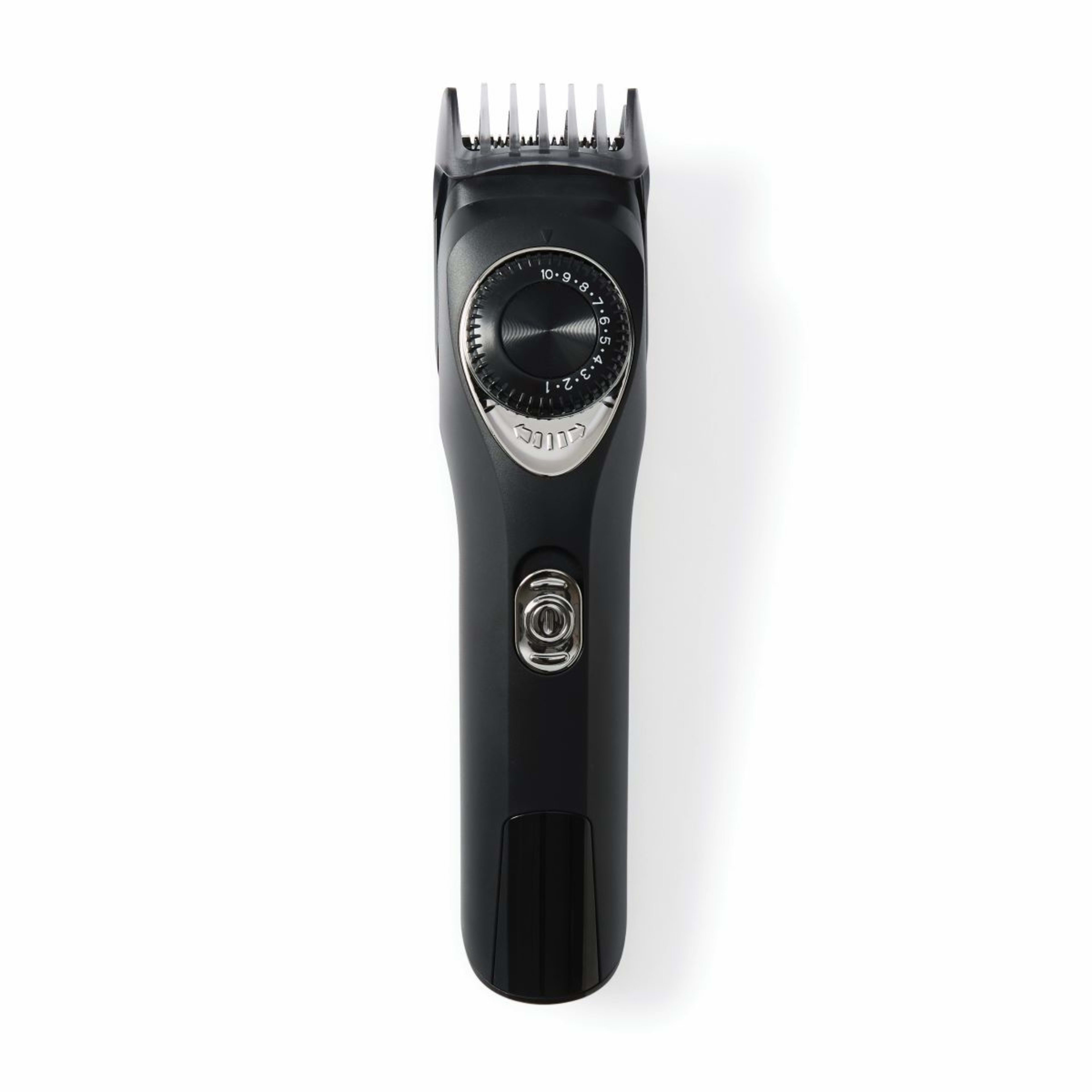 Beard Trimmer Black Kmart