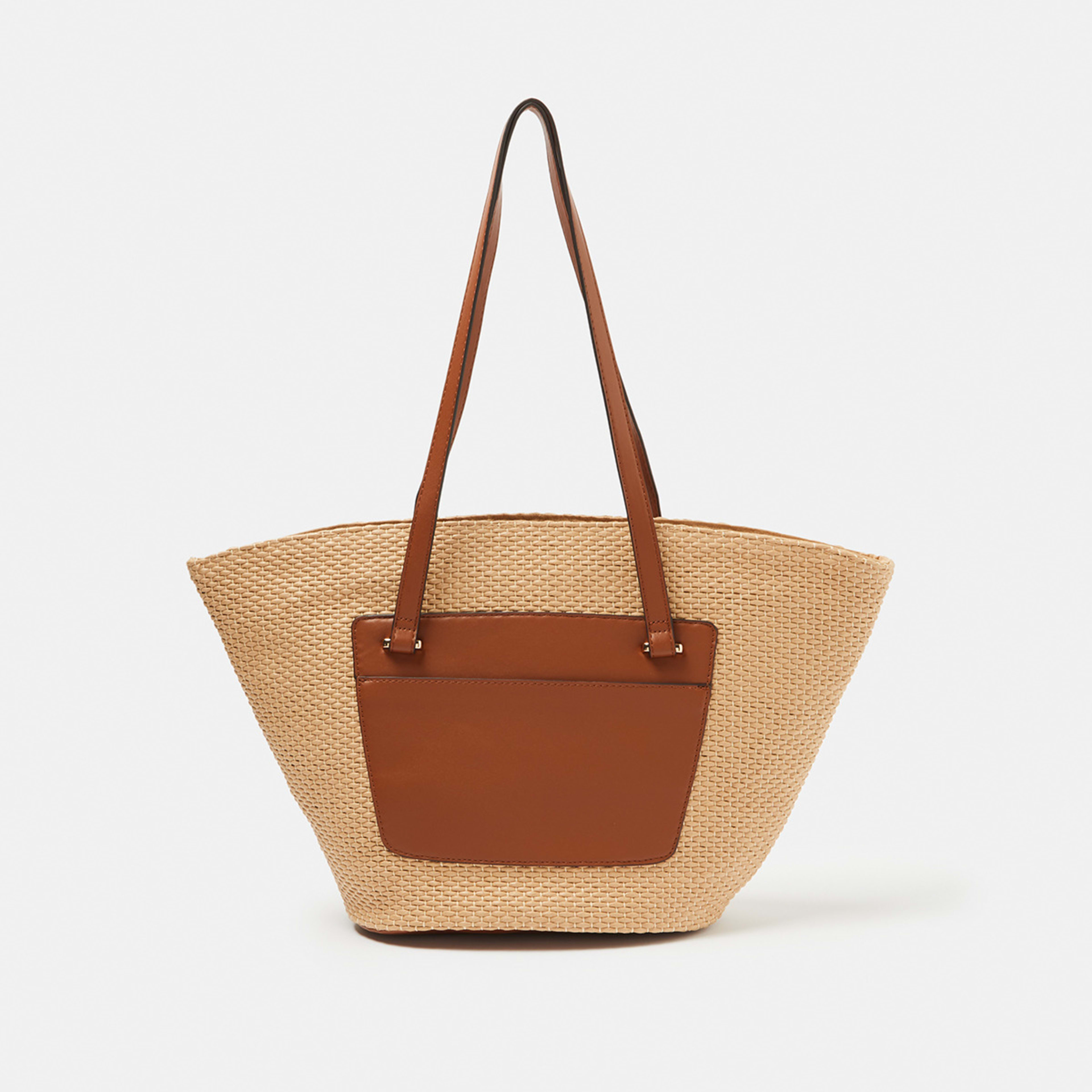 2 Bella Tote Bag Tan, 2 of 6