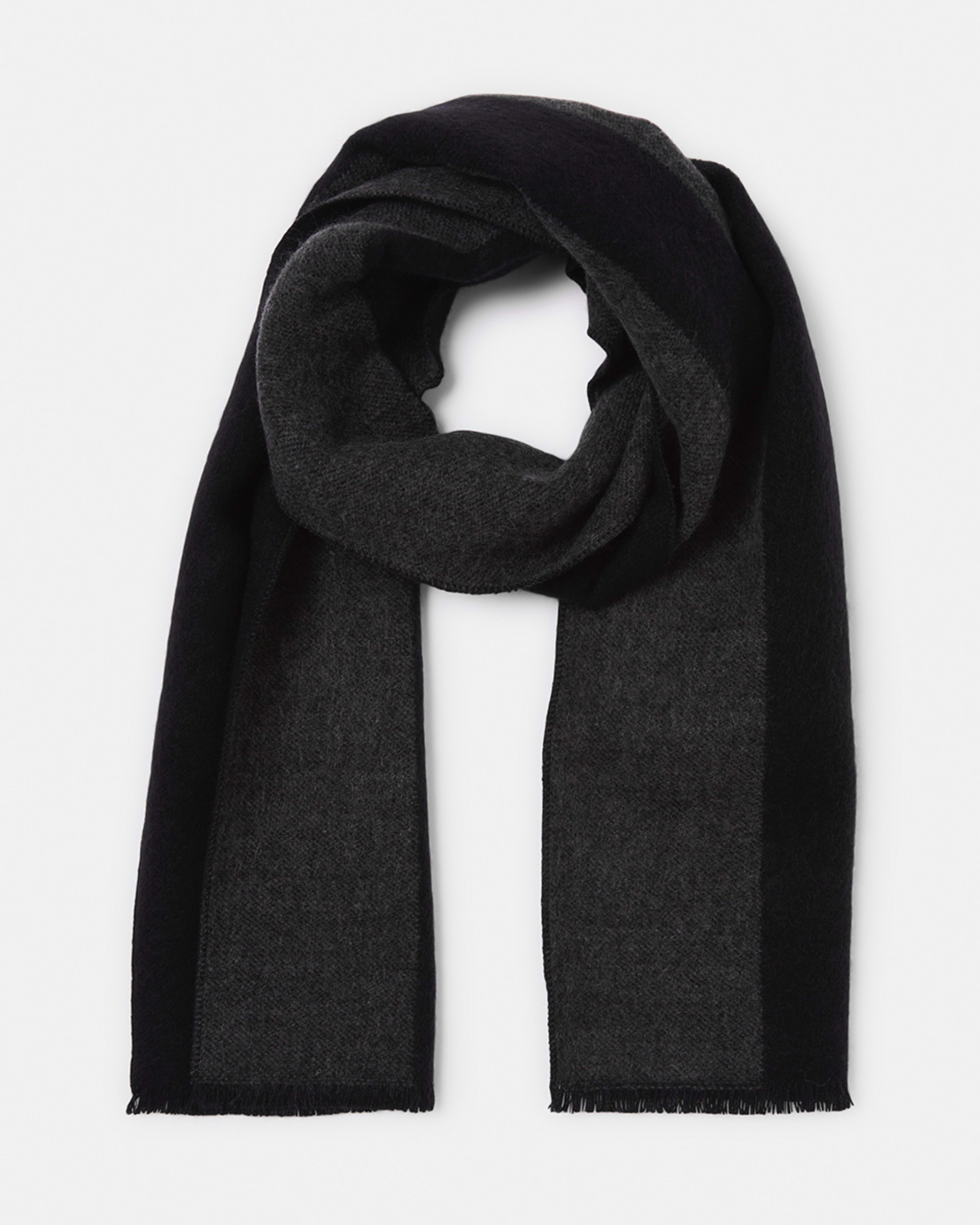 Woven TwoTone Scarf Kmart
