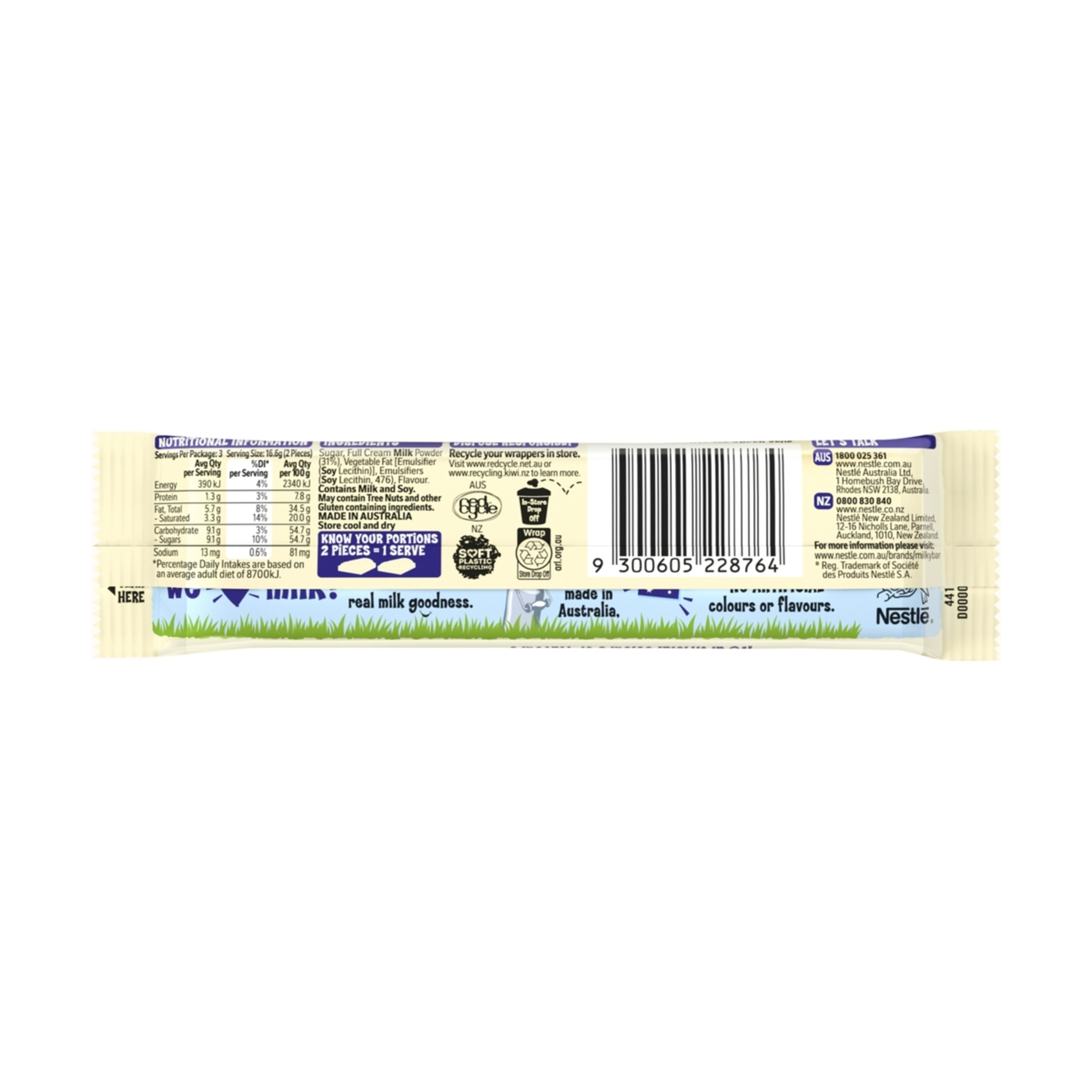 2 Nestle Classic Milkybar 50g, 2 of 2