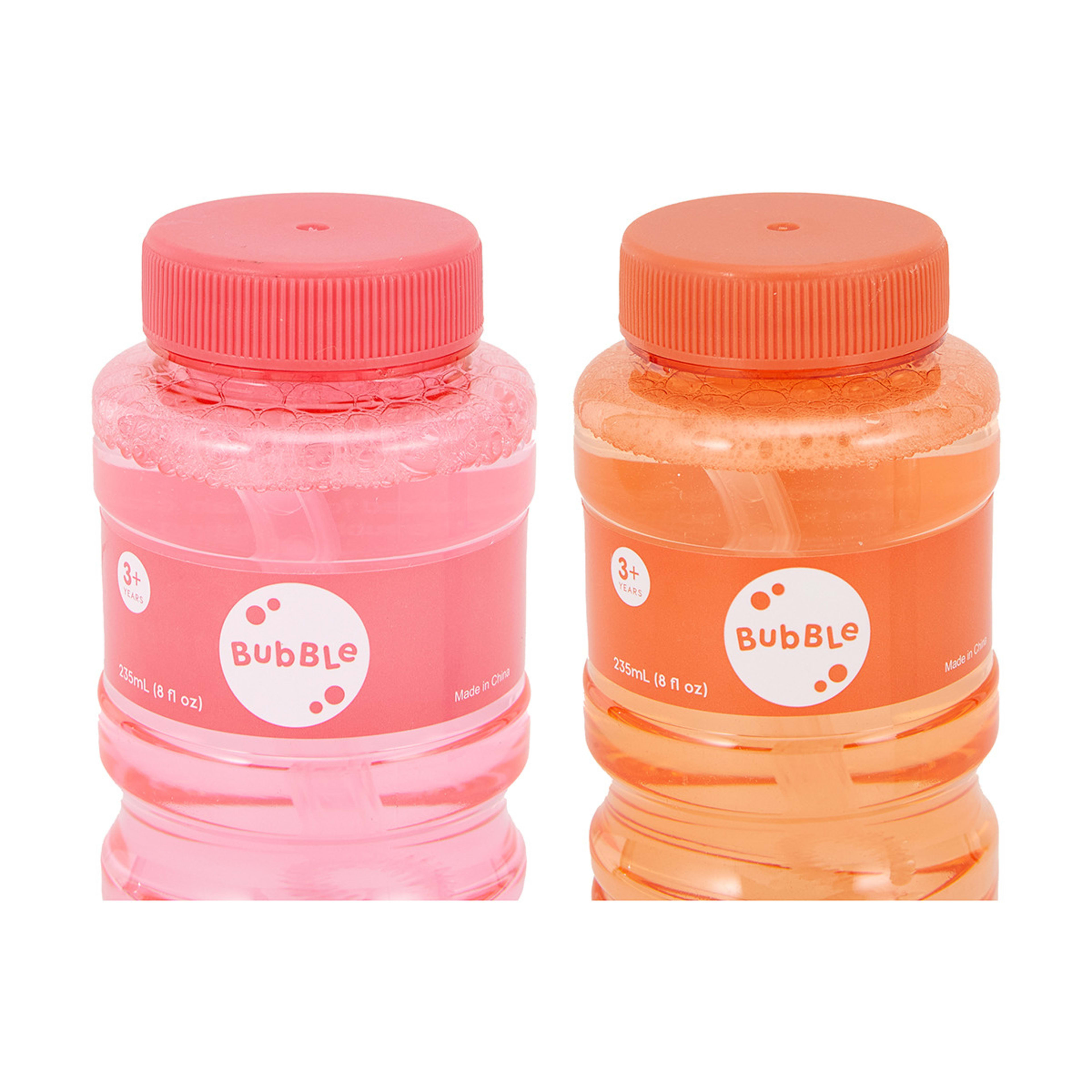 2 Pack Bubble Solution Assorted Kmart