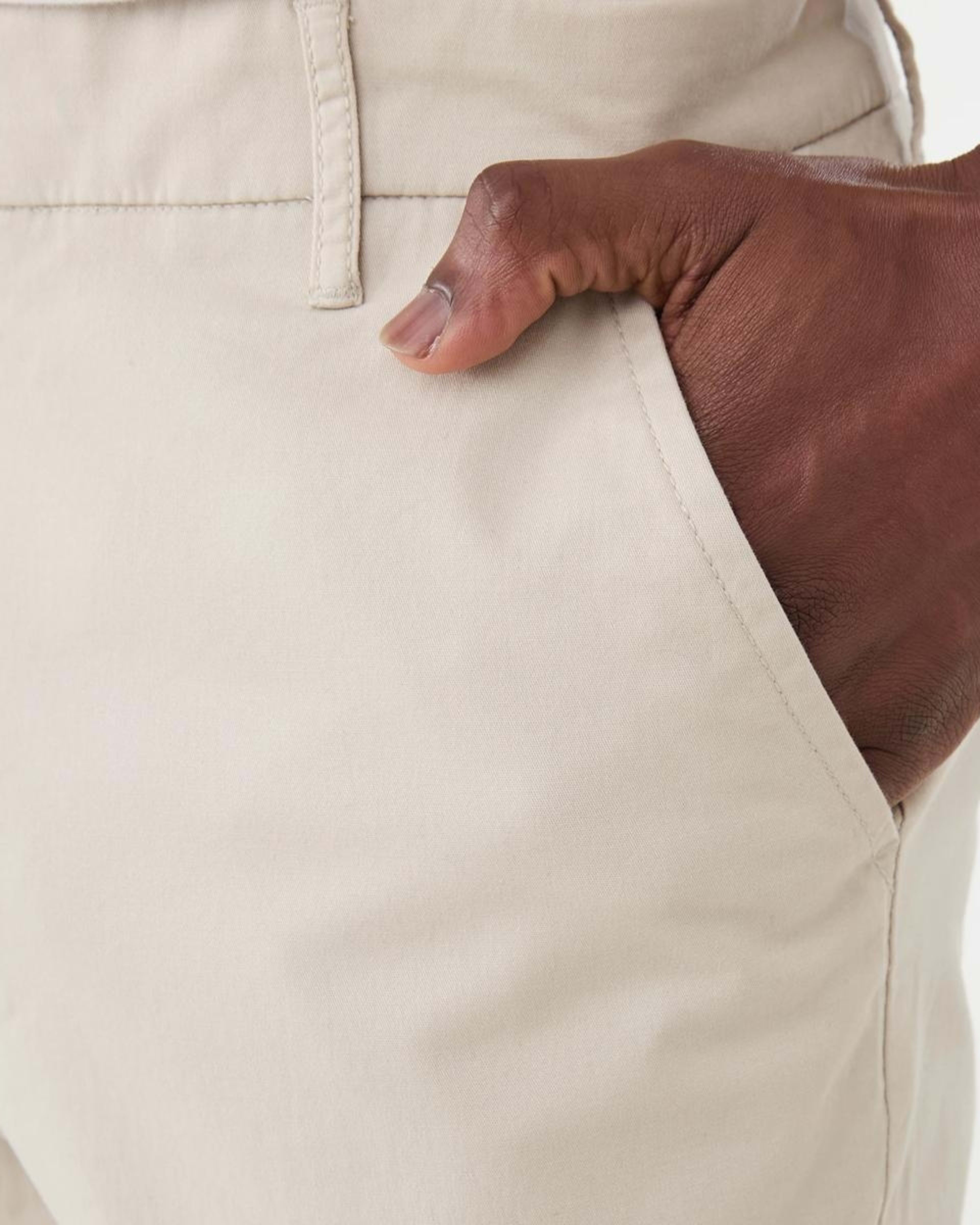 5 Straight Casual Chino Pants NEUTRAL, 5 of 5