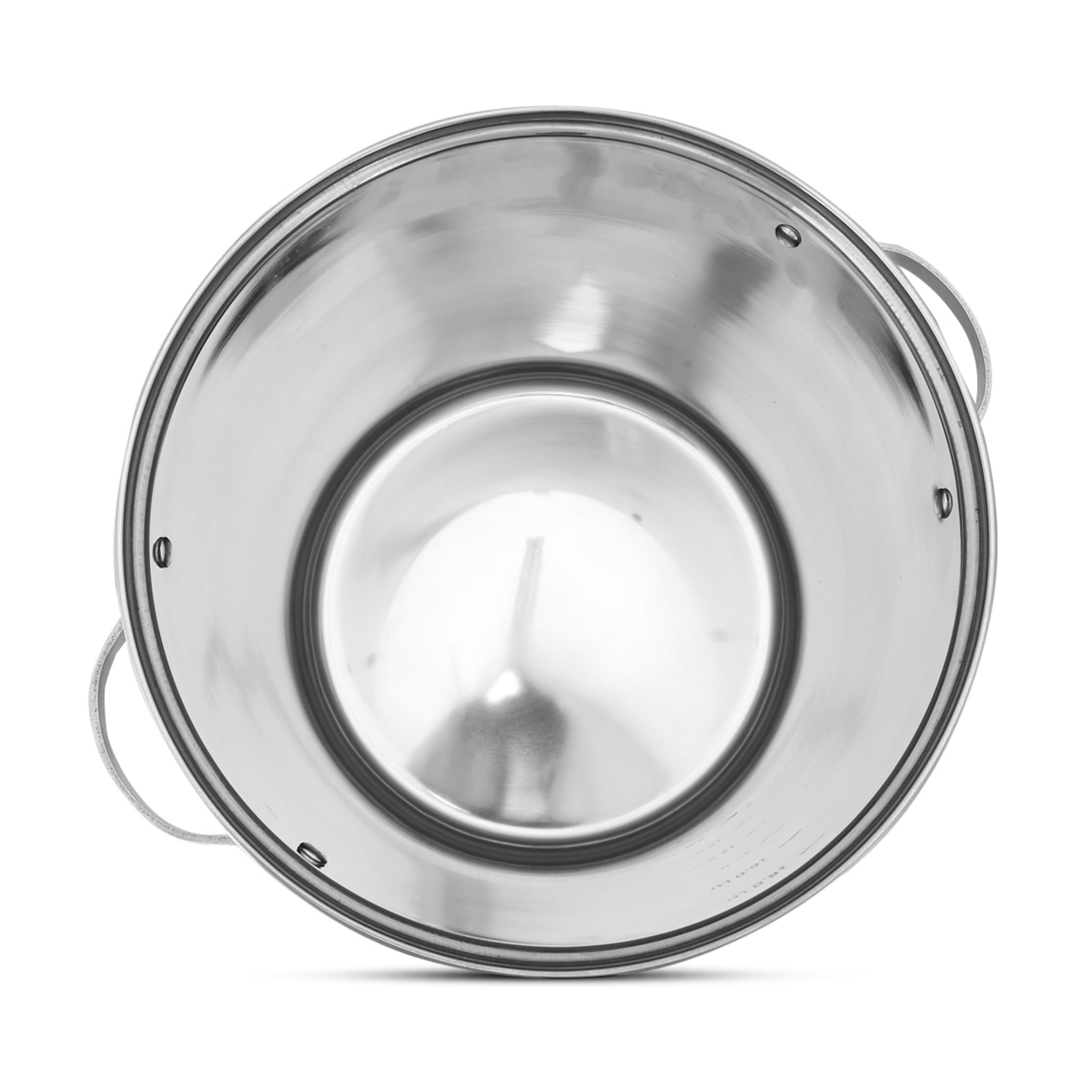 2 19L Stainless Steel Stock Pot, 2 of 6