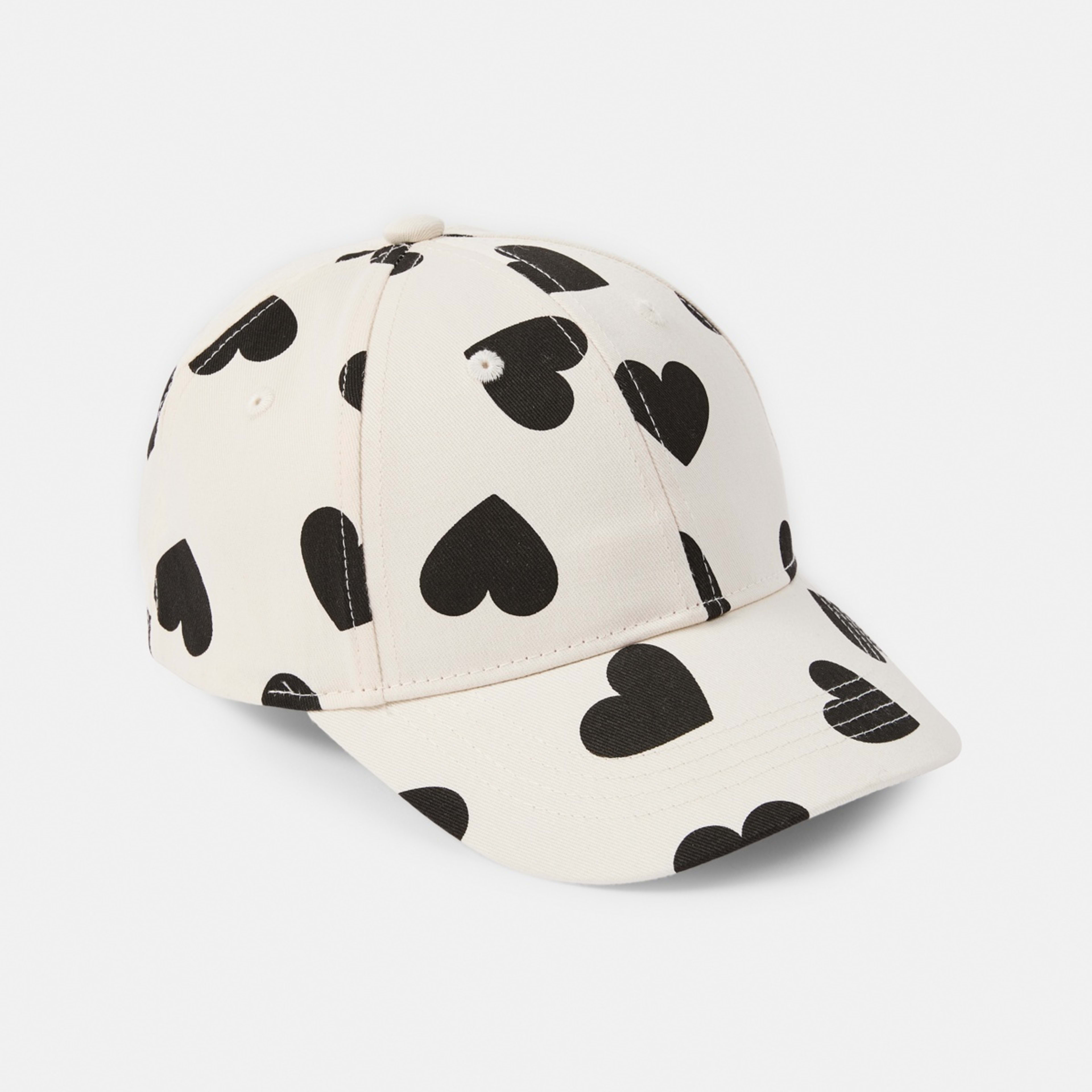 1 Heart Cap Hearts Cream, 1 of 3
