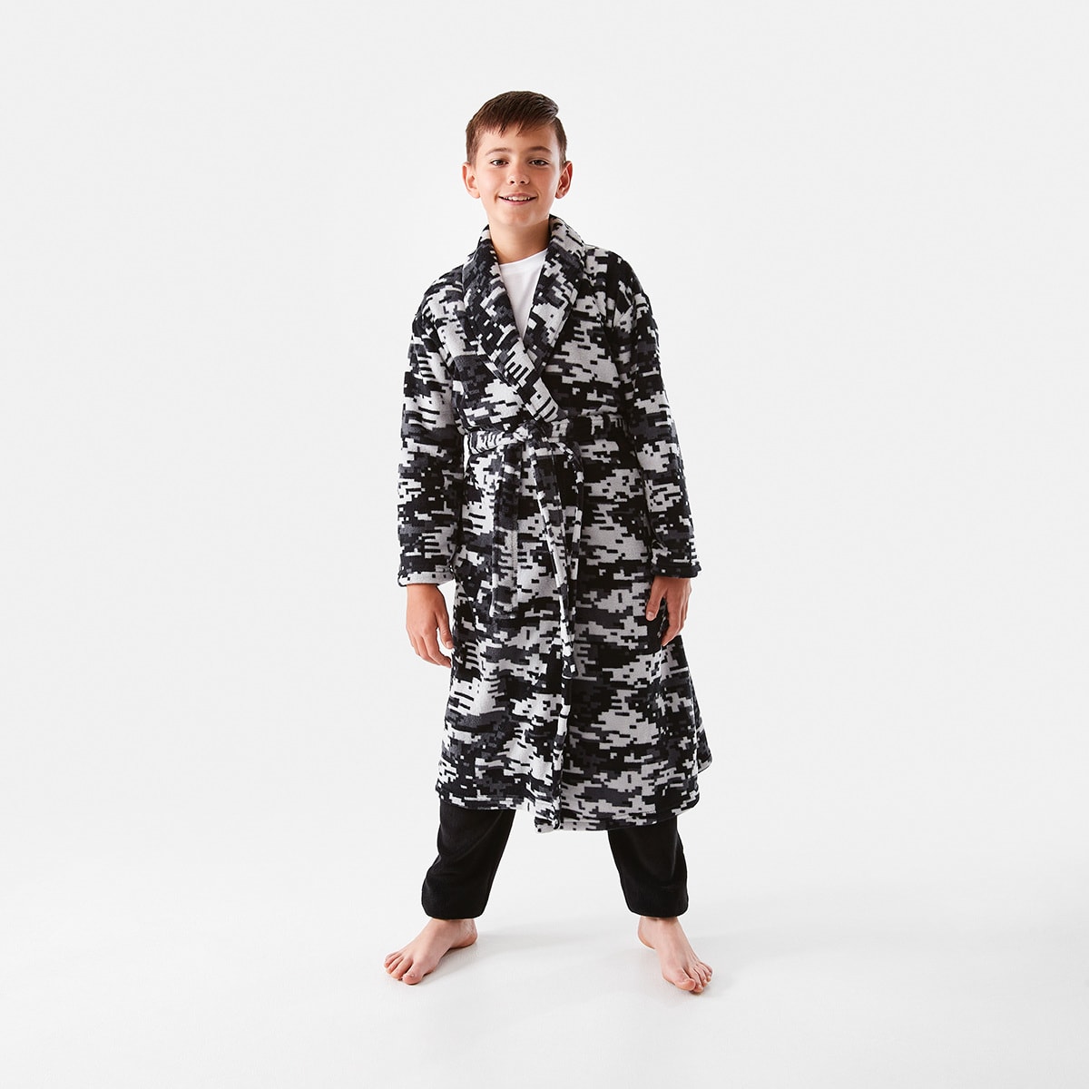 Kmart childrens dressing gowns best sale