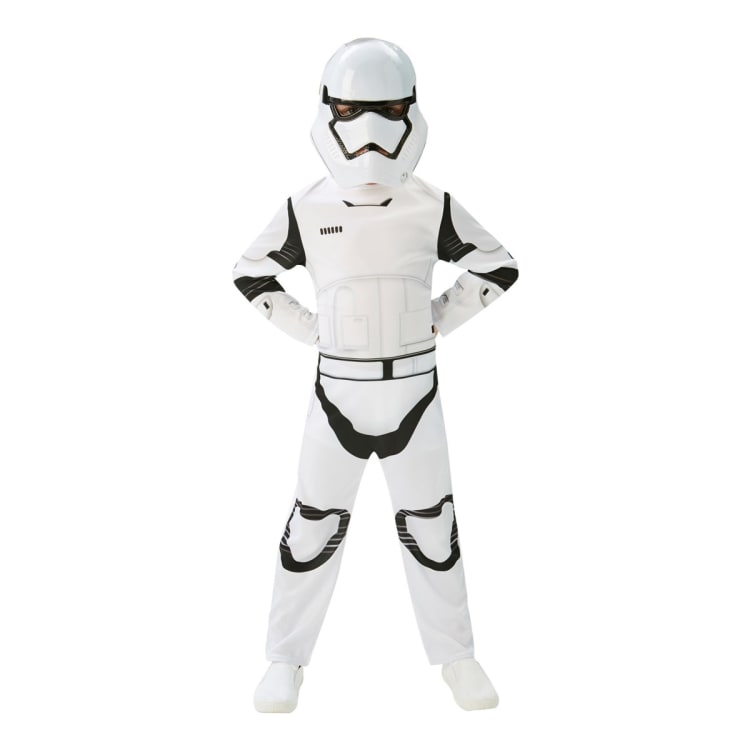 Disney Star Wars Stormtrooper Child Costume - Ages 6-8 - Kmart NZ