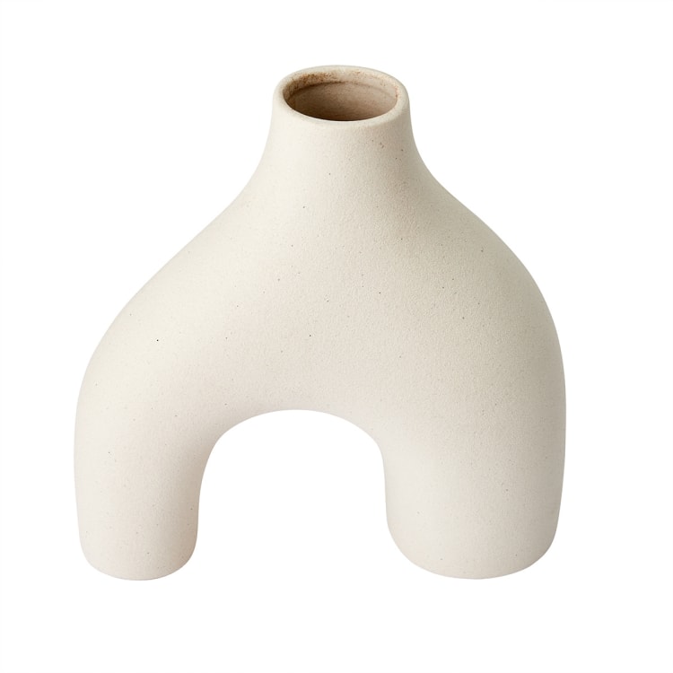 Soft Arch Vase Kmart