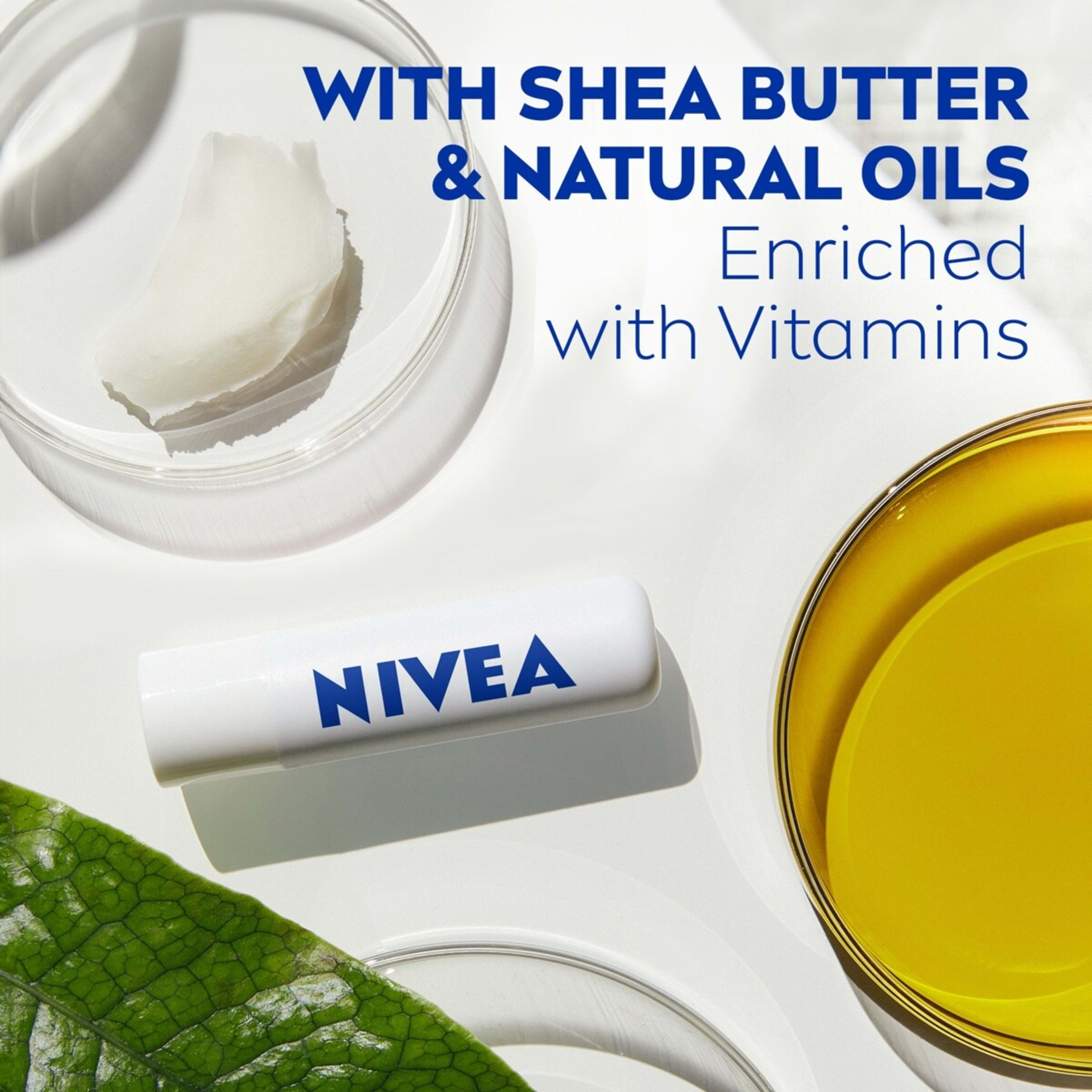 5 Nivea SPF 15 Repair and Protect Caring Lip Balm 4.8g, 5 of 7
