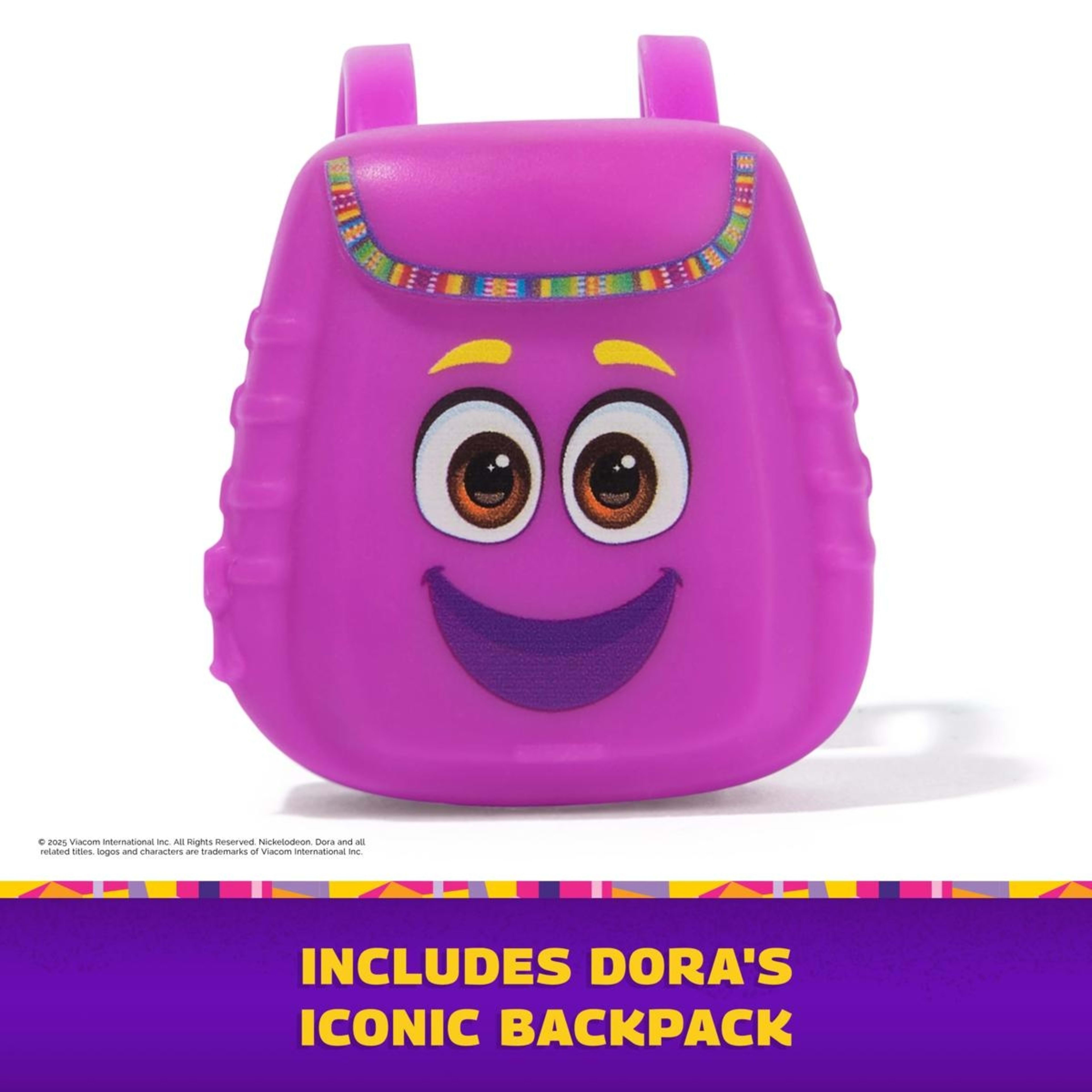 6 Nickelodeon Dora Best Friends Dora & Boots Set, 6 of 9