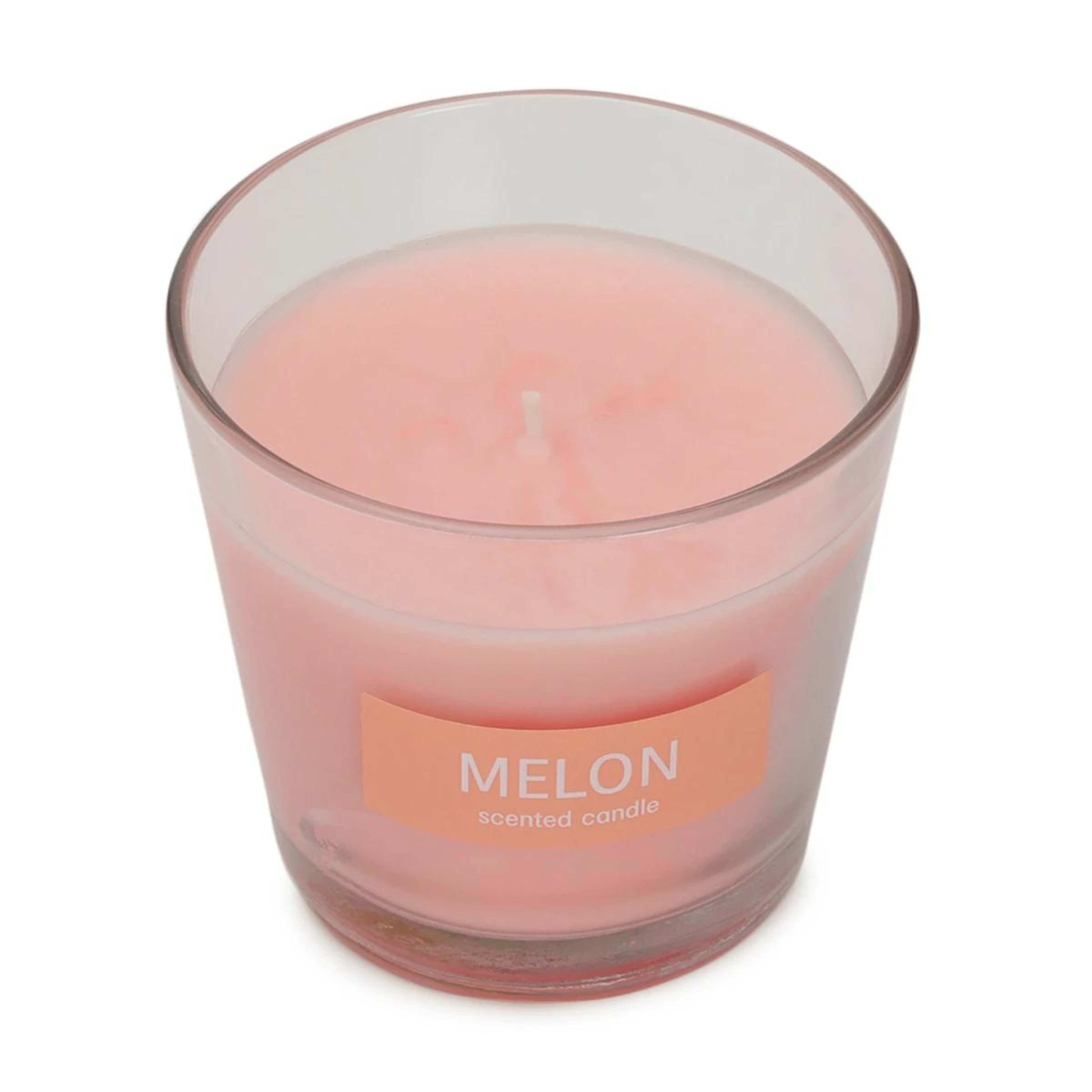 2 Melon Glass Candle, 2 of 4