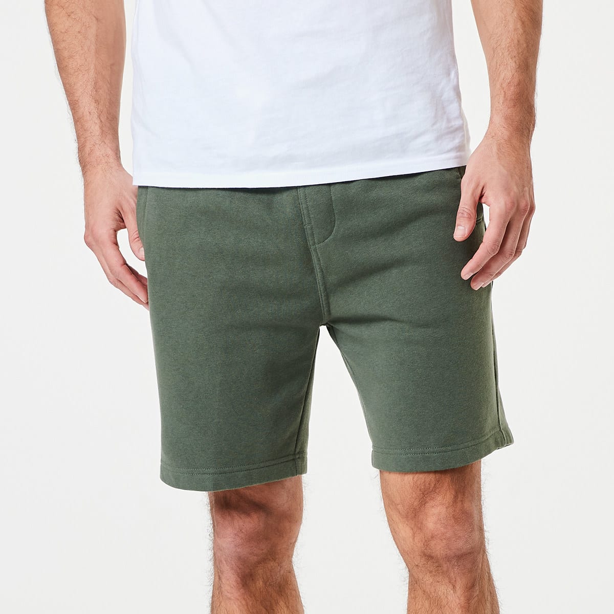 Fleece Shorts - Kmart