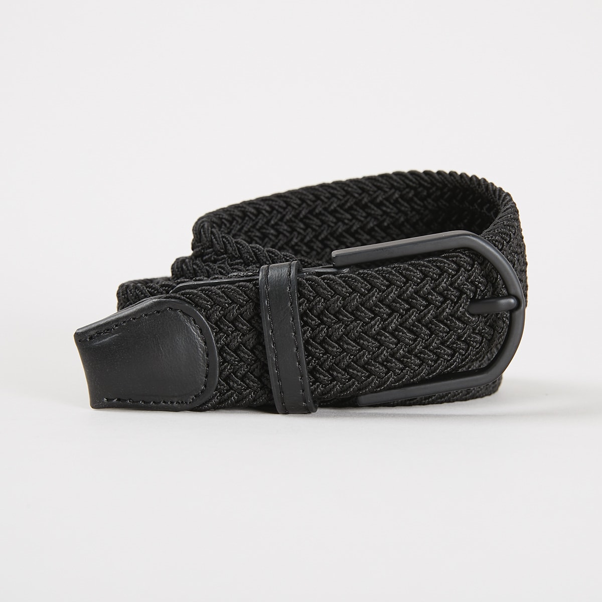 Premium Stretch Web Belt - Kmart