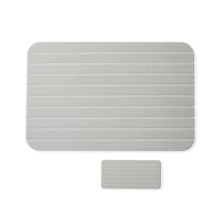 Stone Dry Bath Mat and Tray Set - Kmart NZ