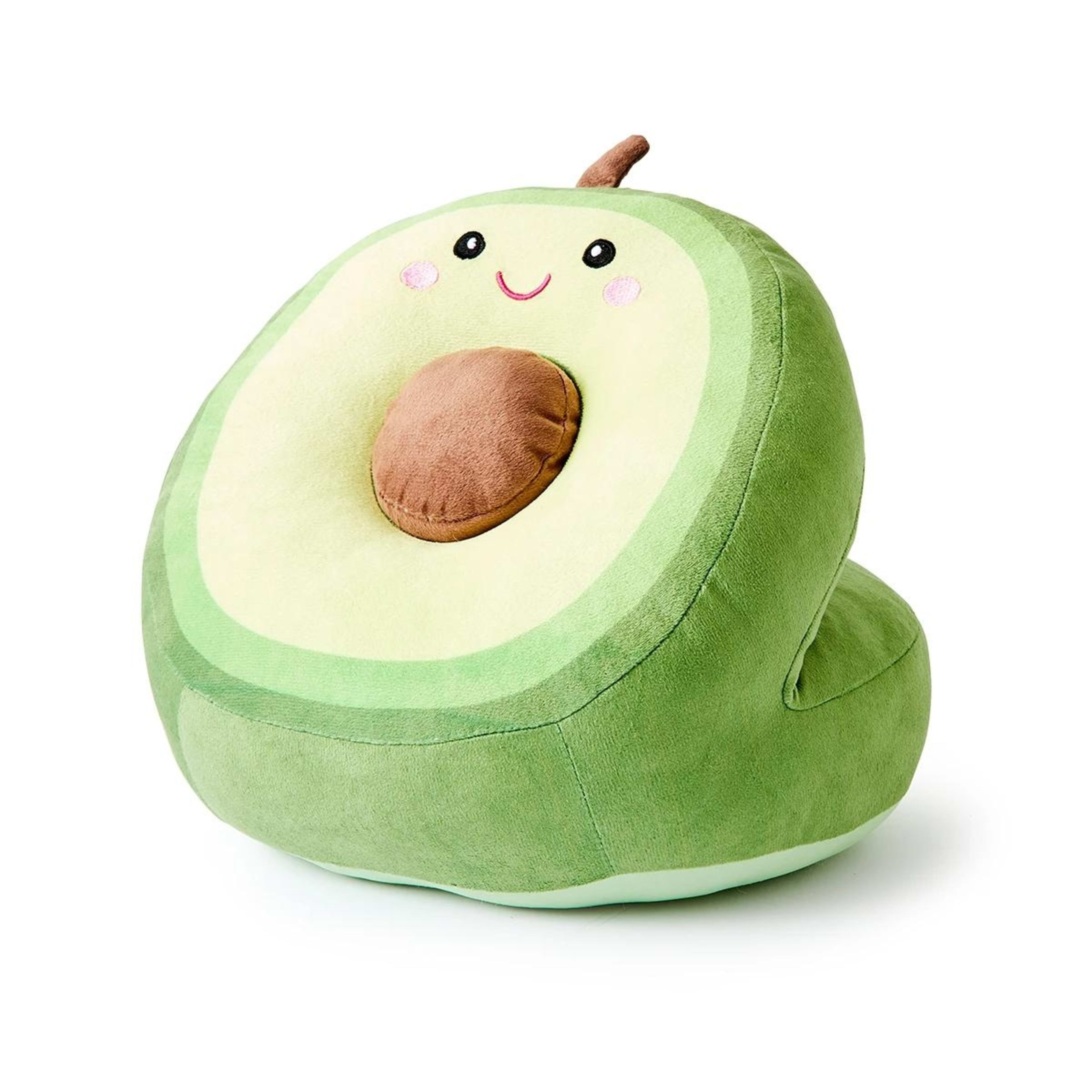 4 Front Nap Pillow - Avocado, 4 of 10