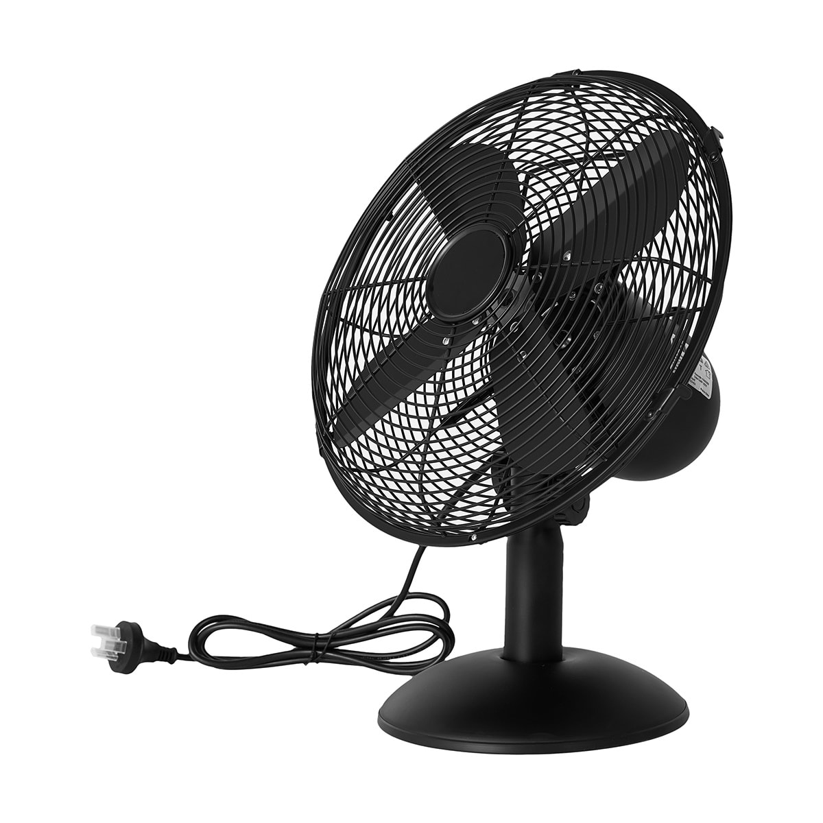 small desk fan kmart