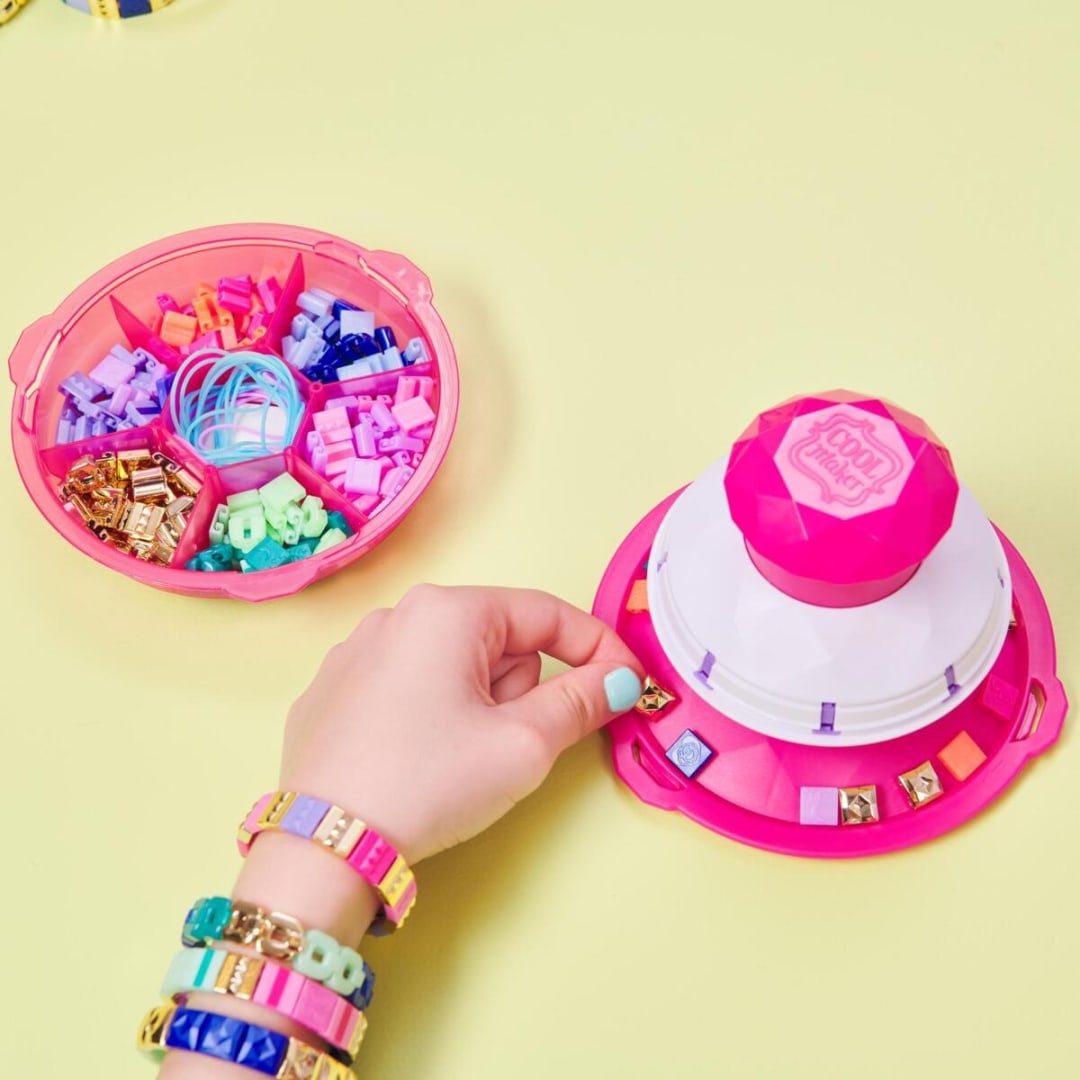 Cool Maker PopStyle Bracelet Maker Kit Kmart