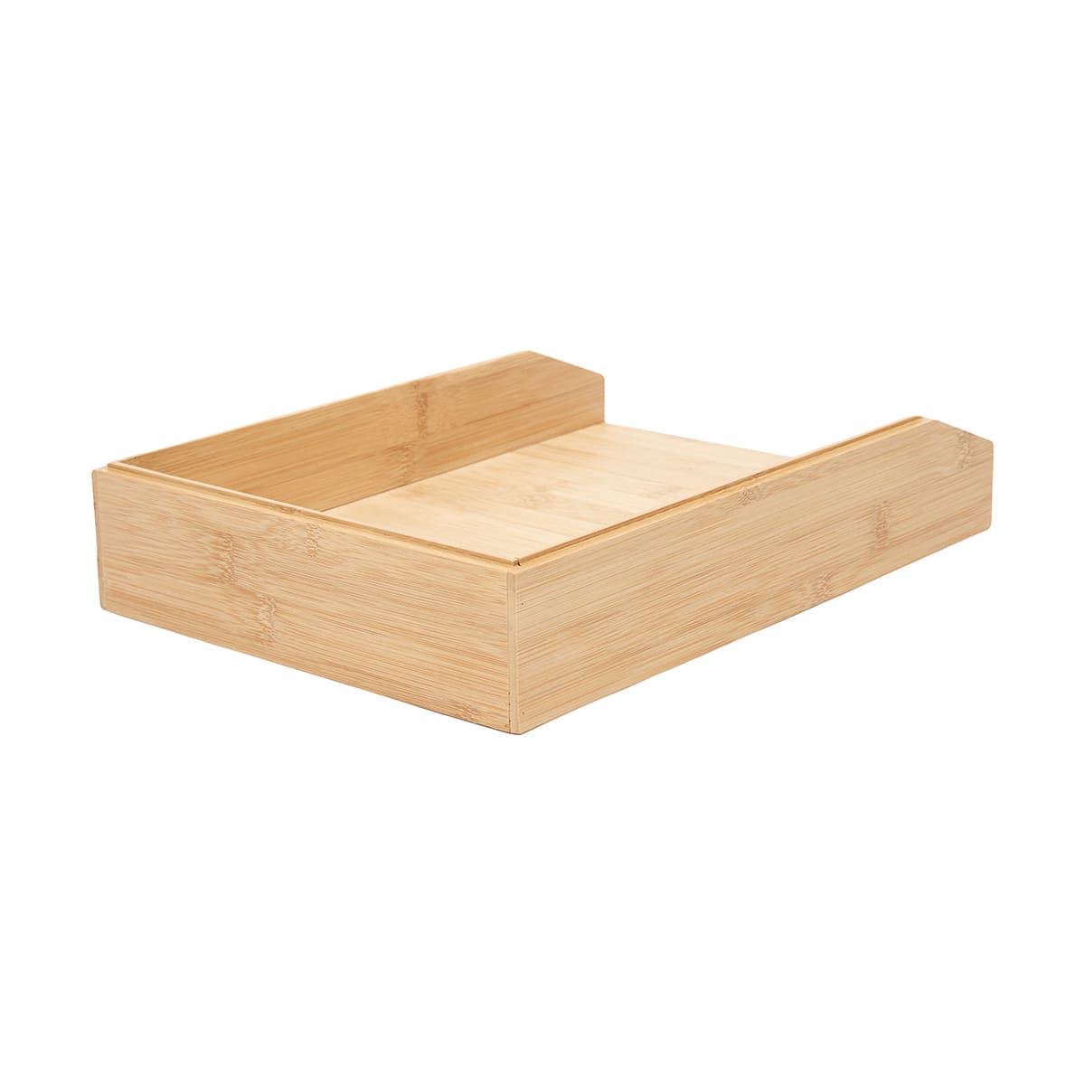 Bamboo Desk Tray Kmart