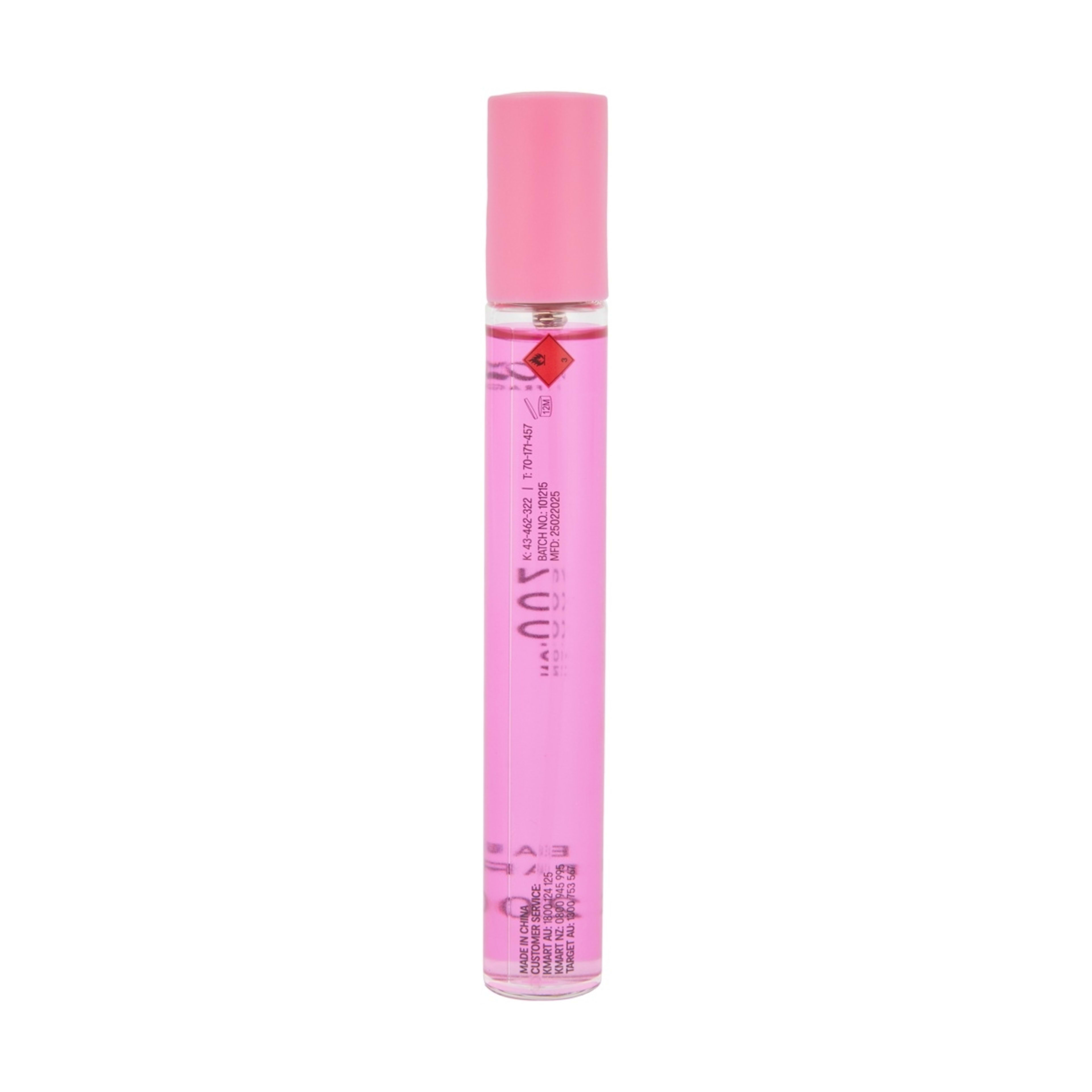 3 OXX Fragrance No. 002 Amore Fragrance Set - Bergamot, Jasmine and Sandalwood, 3 of 5