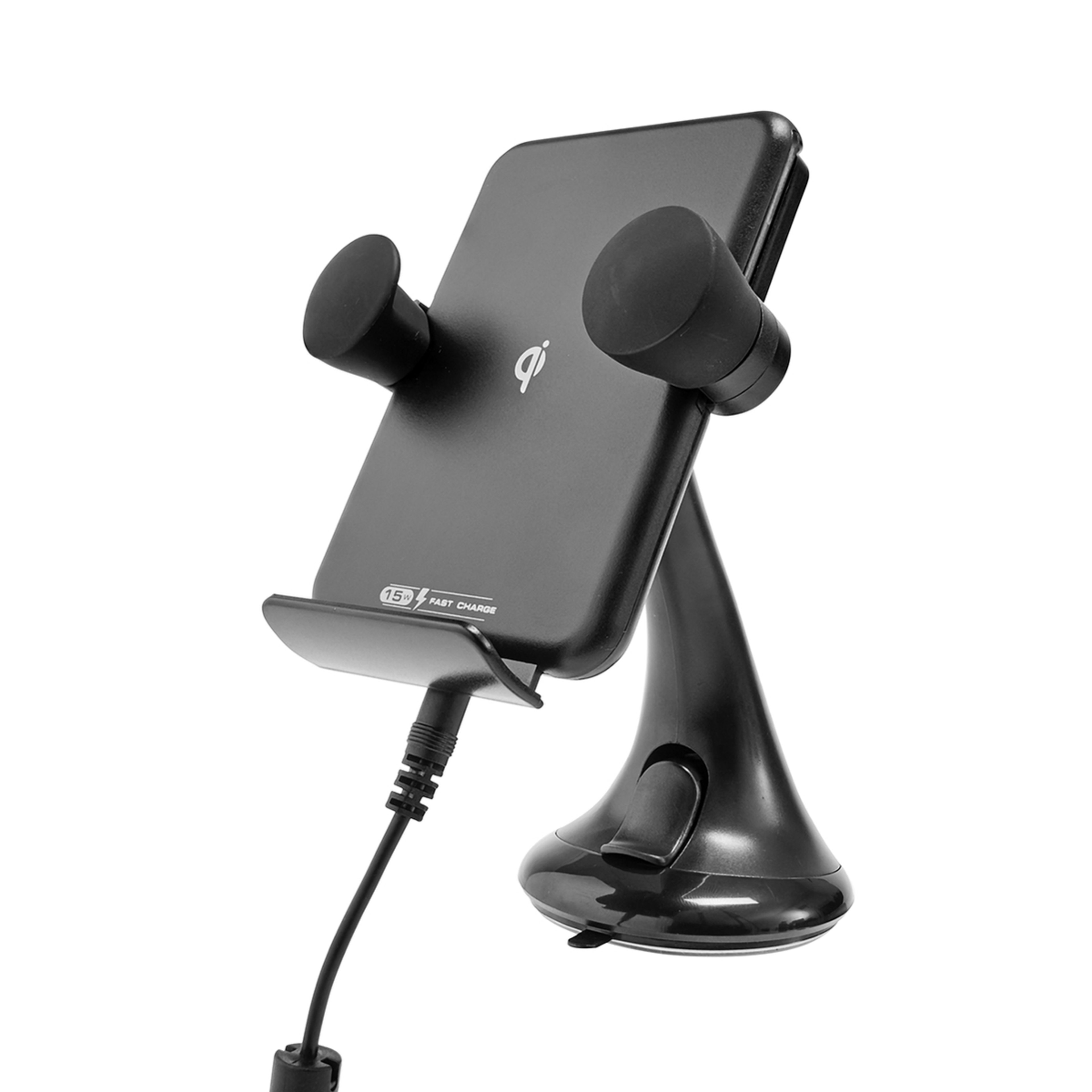 3 15W Wireless Car Window Mount, 3 of 10