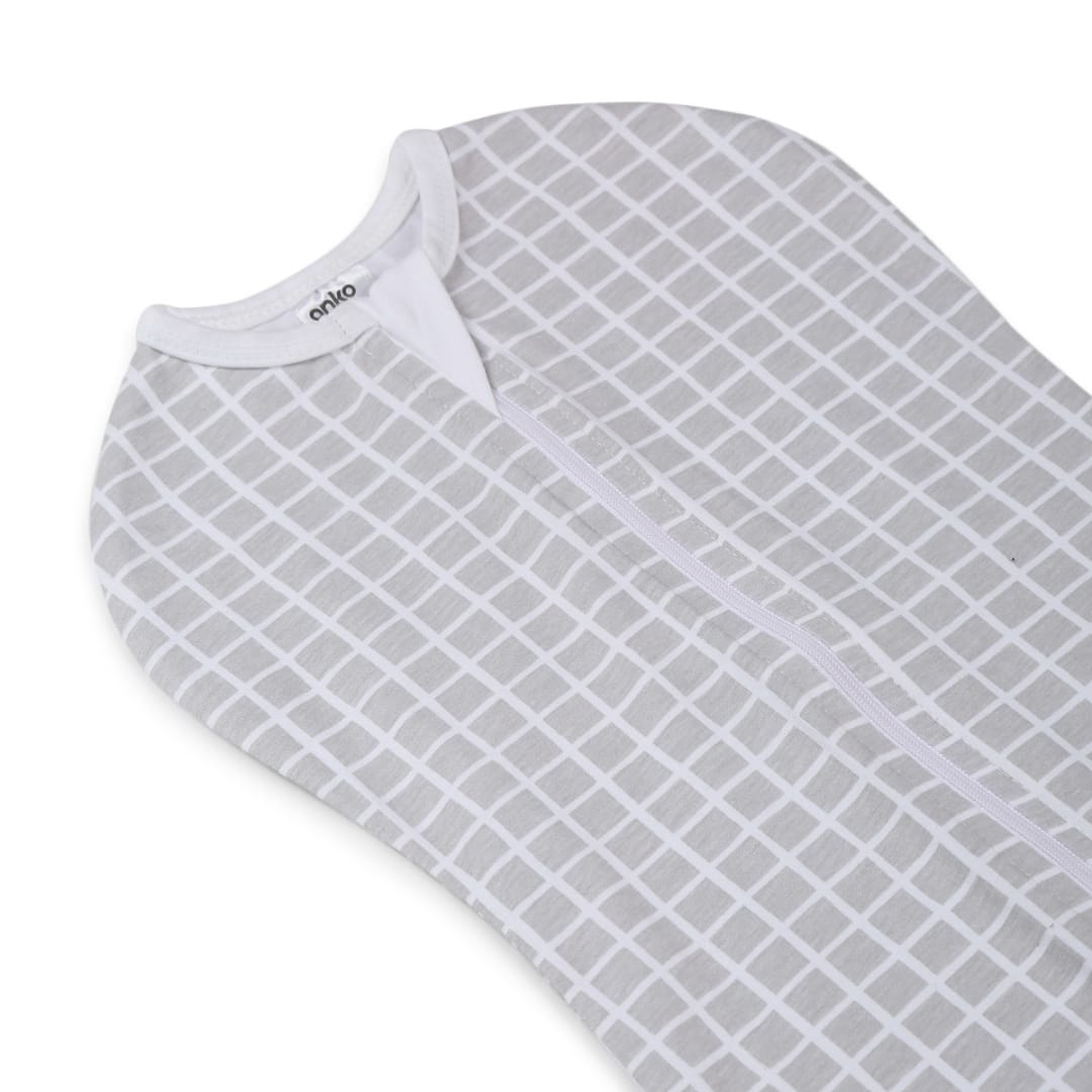 2 Pack Swaddle Pouches Animals Kmart