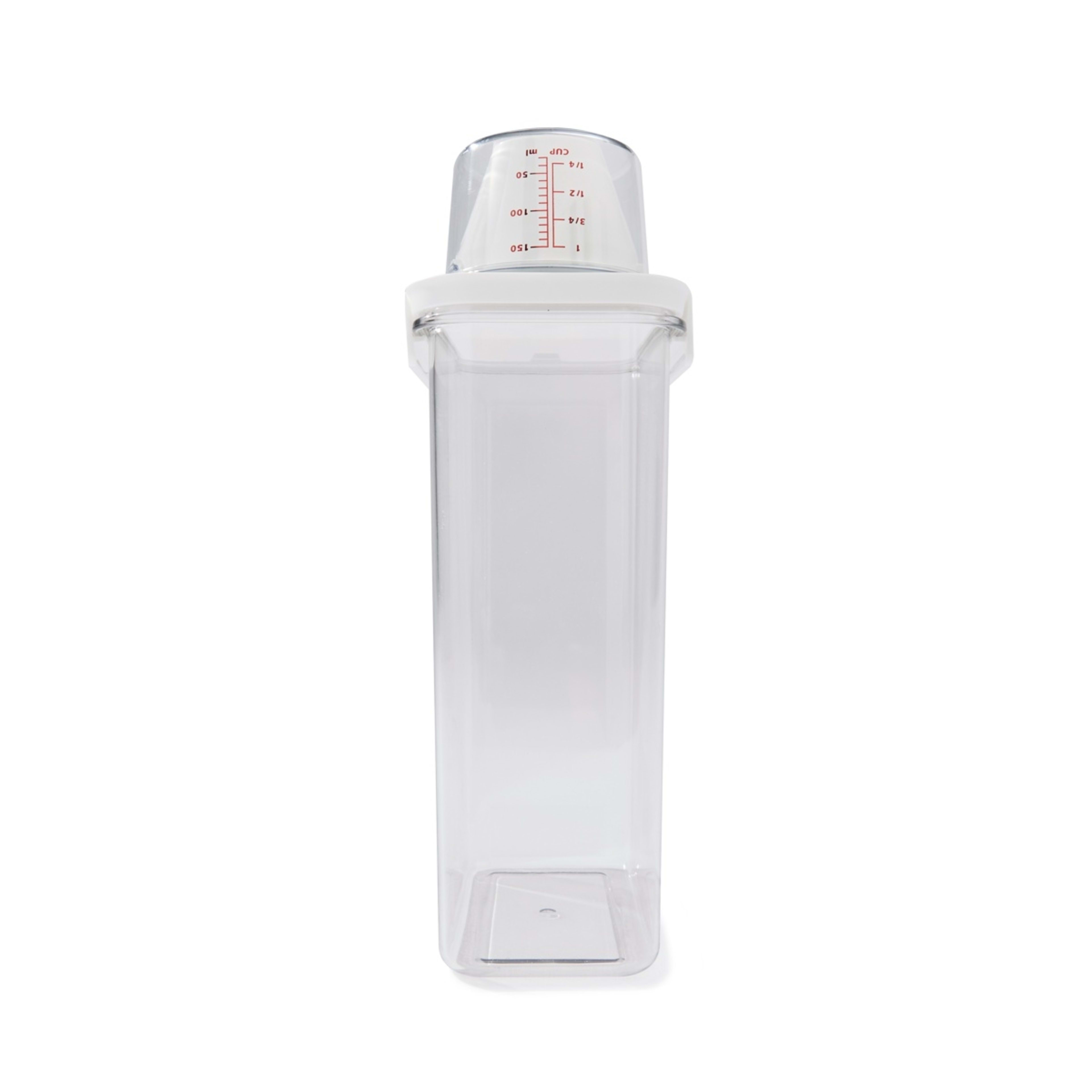 4 Plastic Laundry Container - Large, 4 of 7