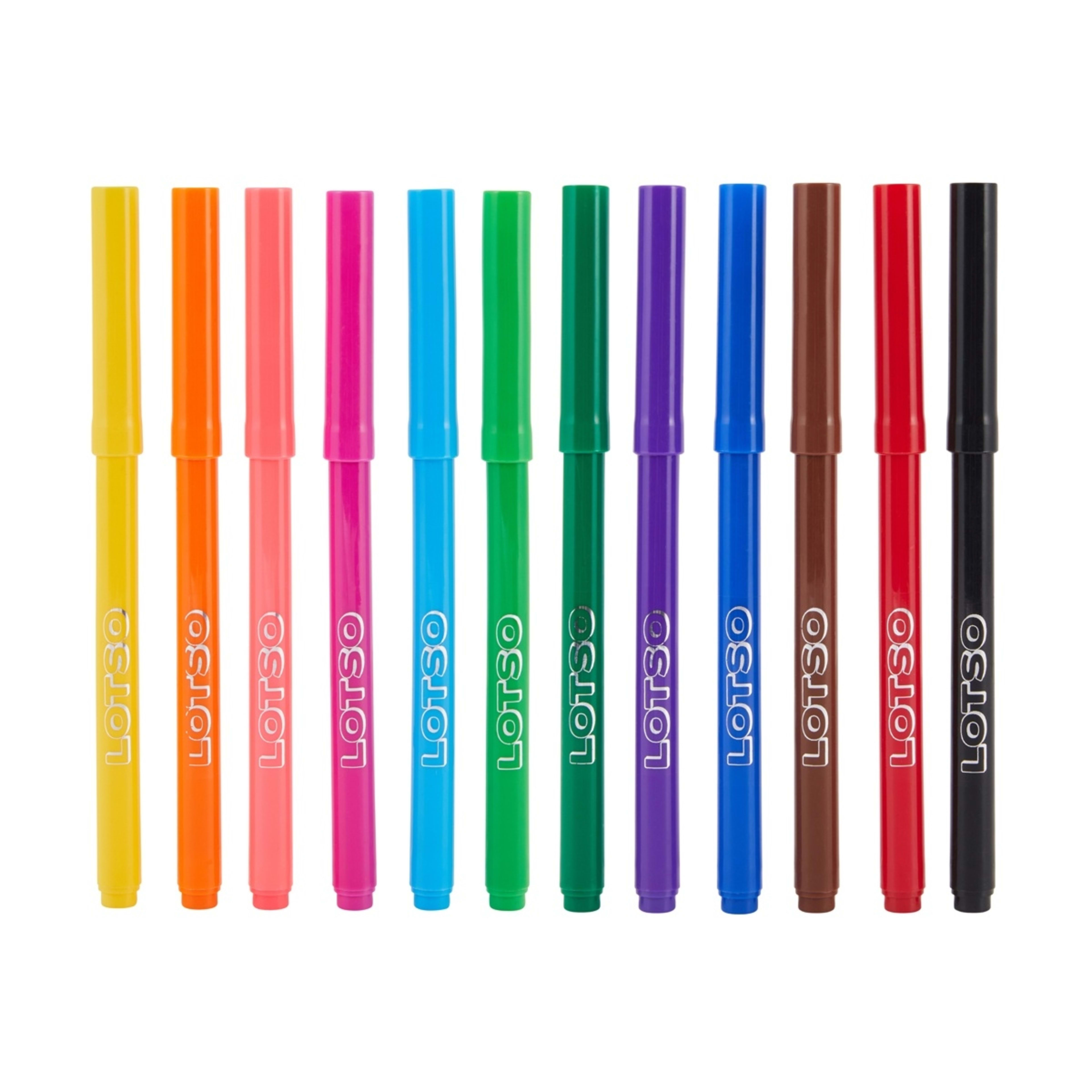 3 12 Pack Disney Pixar Toy Story Markers Tube, 3 of 8