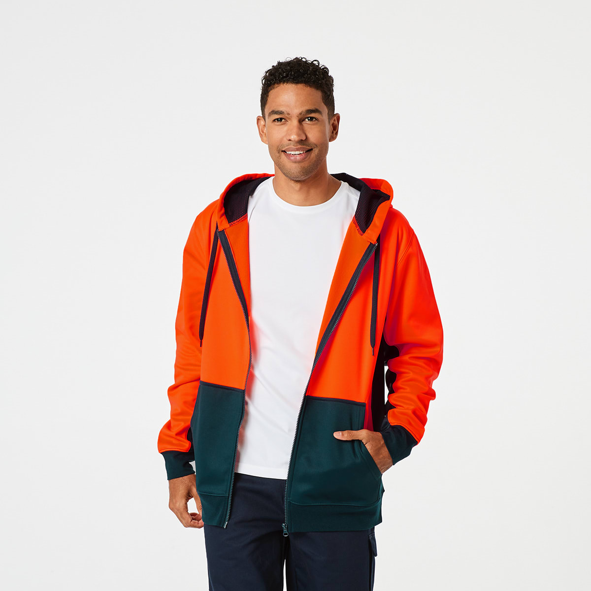 kmart workwear hoodie