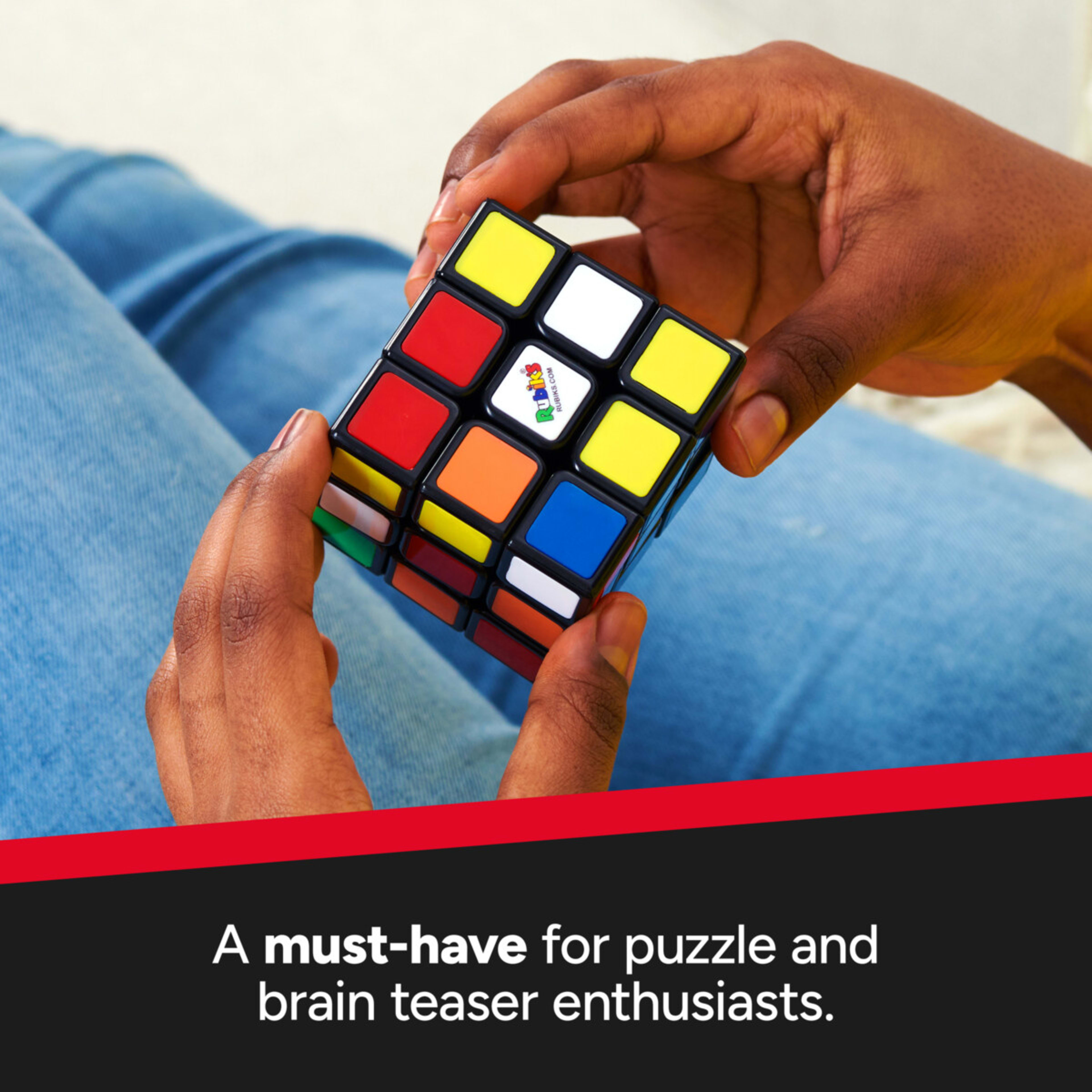 6 The Official Rubik's 3x3 Cube, 6 of 9
