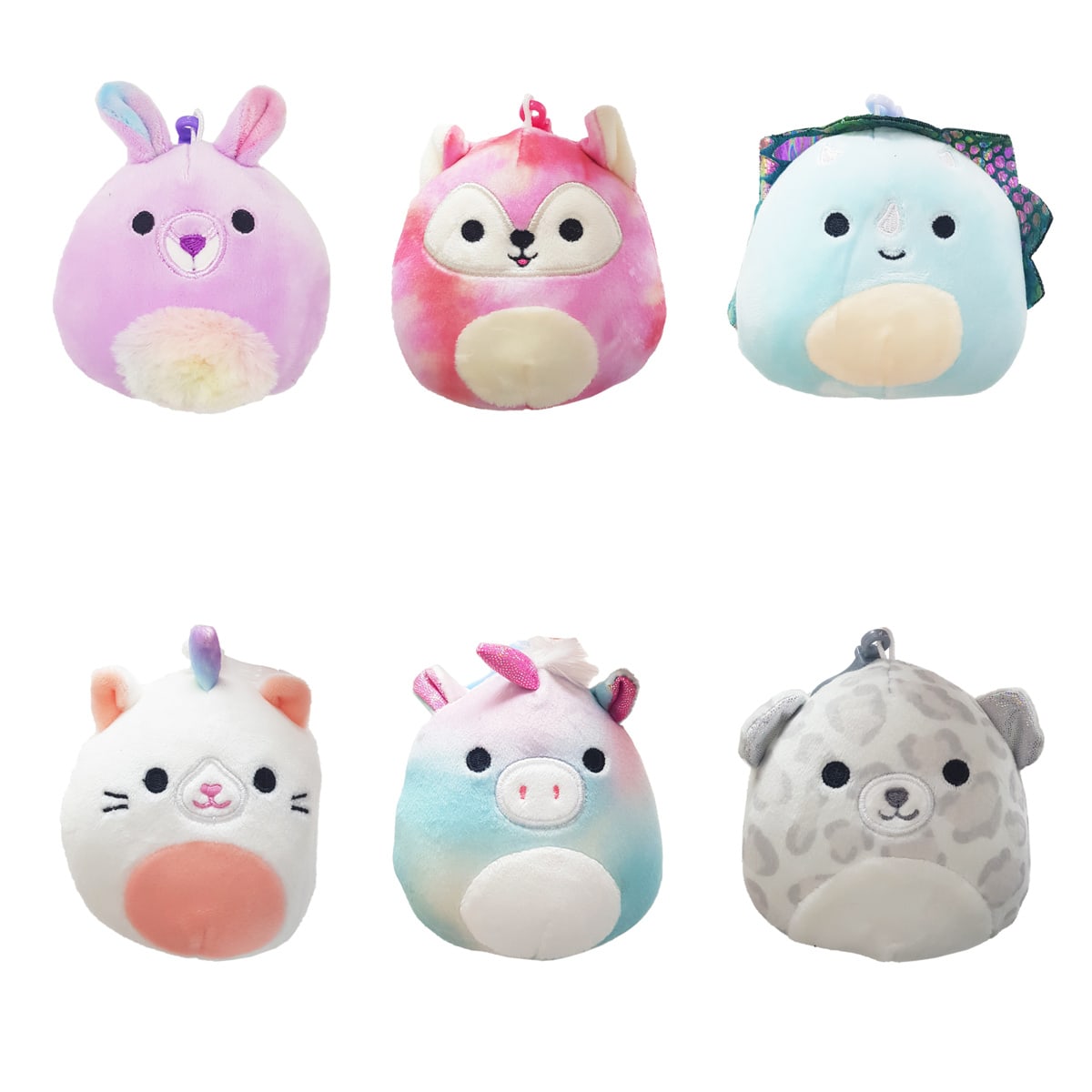 christmas squishmallows kmart