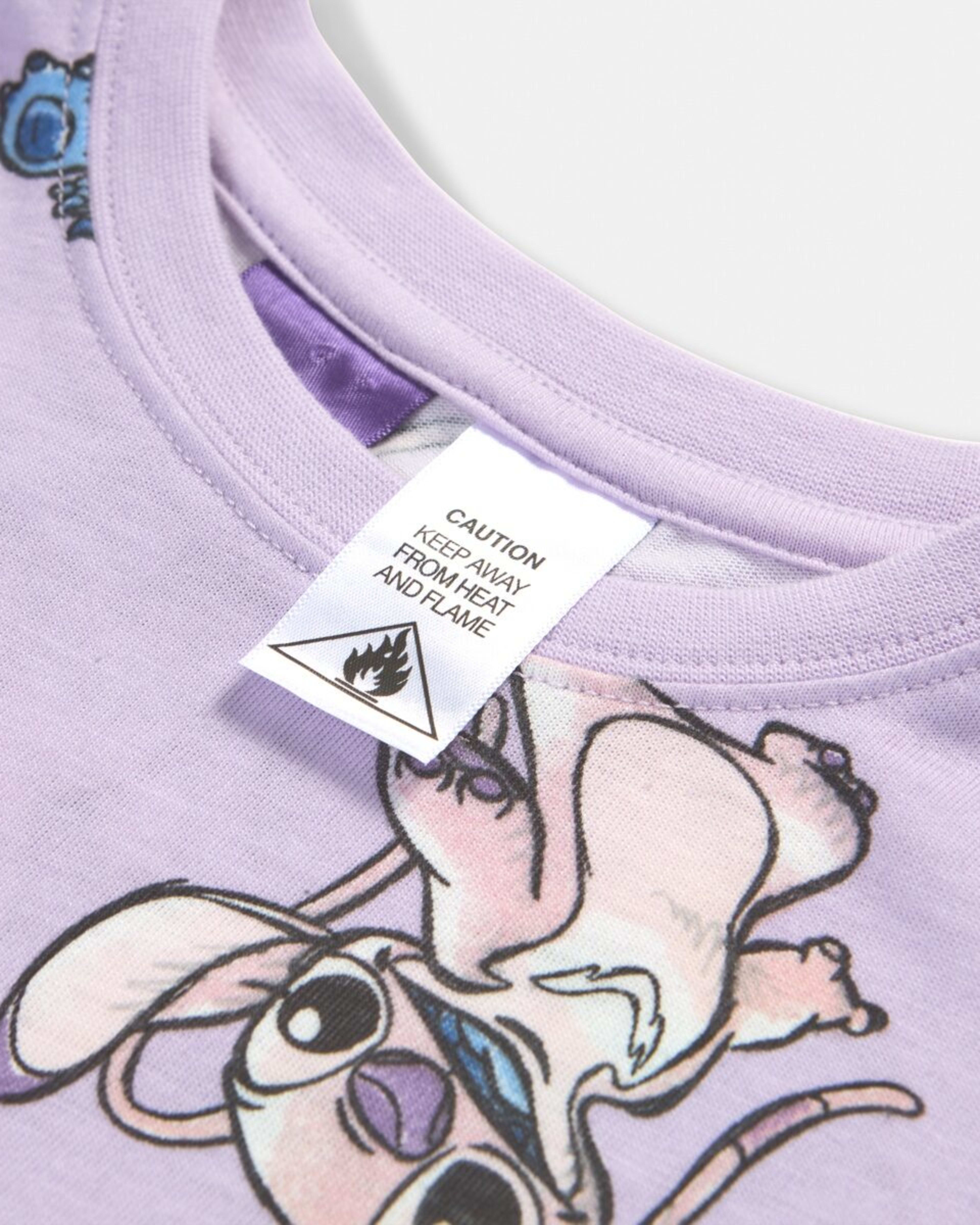 9 Disney Lilo & Stitch License Pyjama Set Lilo, 9 of 10