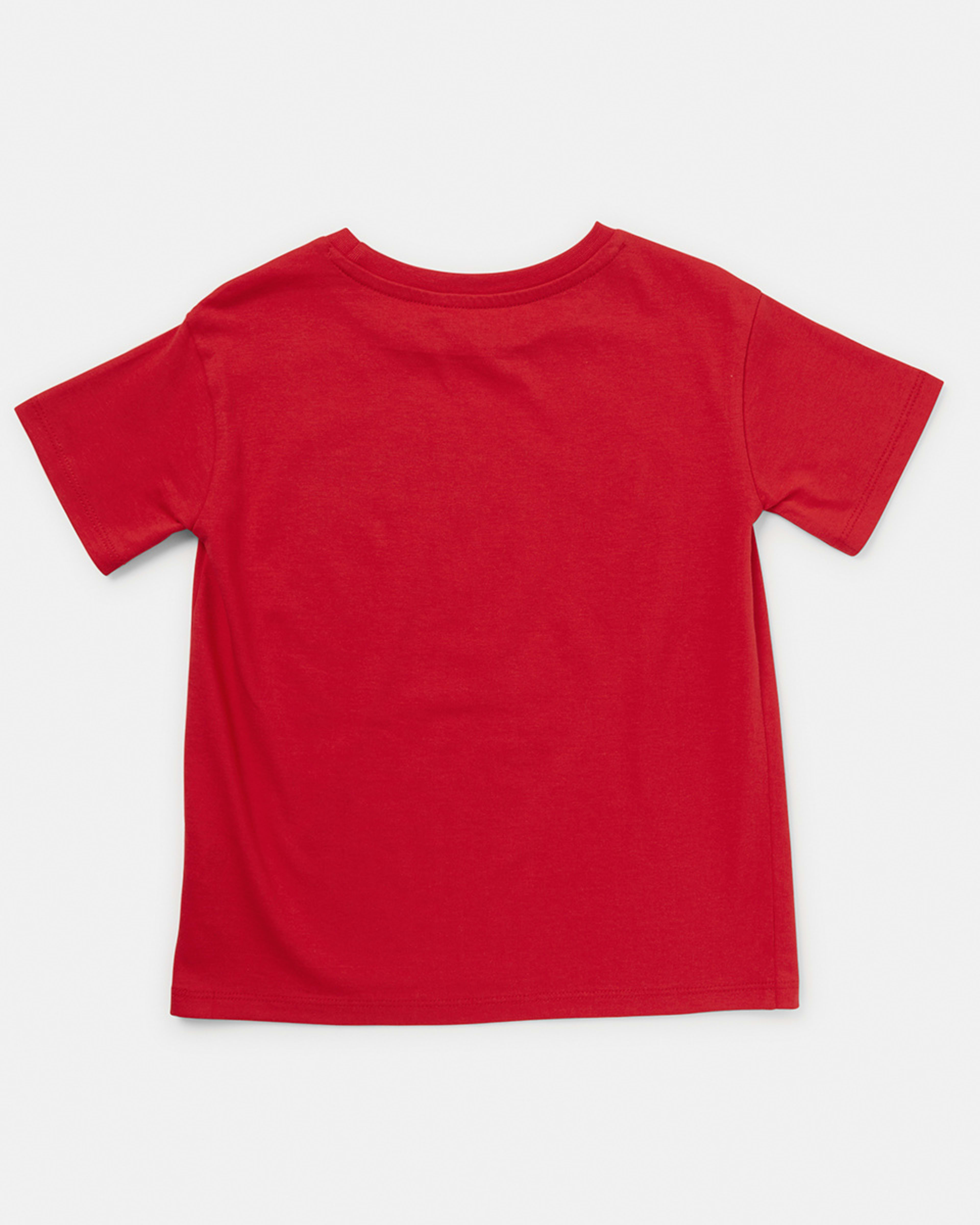 Chest Print Tshirt Kmart