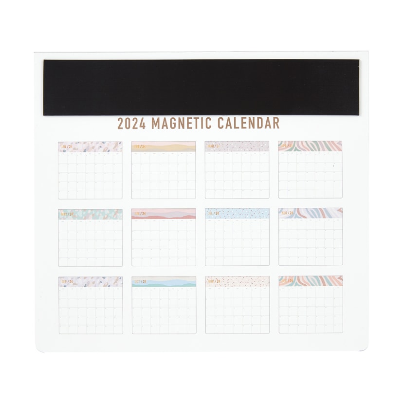 2024 Calendar Kmart