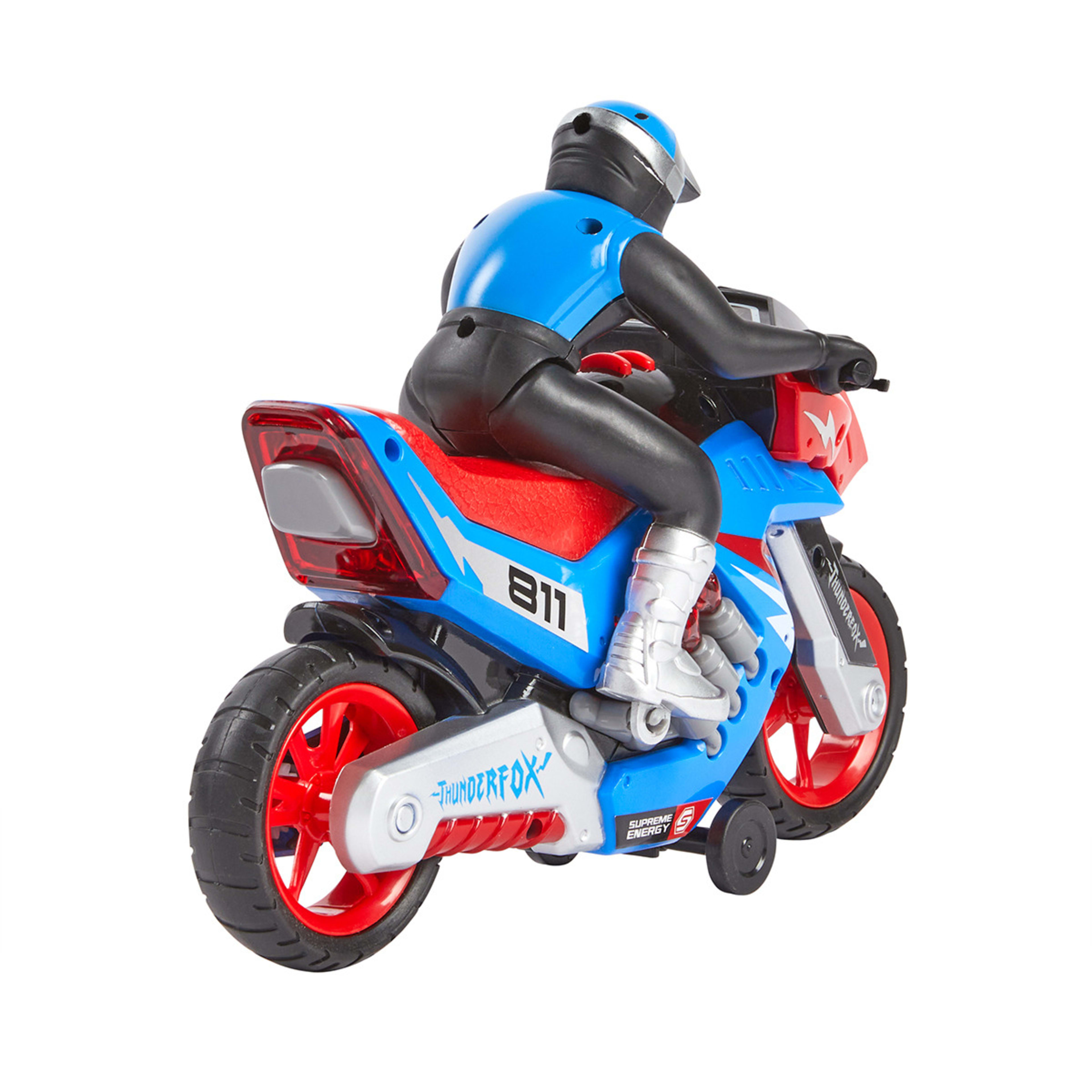Motorbike Wheelies Offroad Champion Kmart