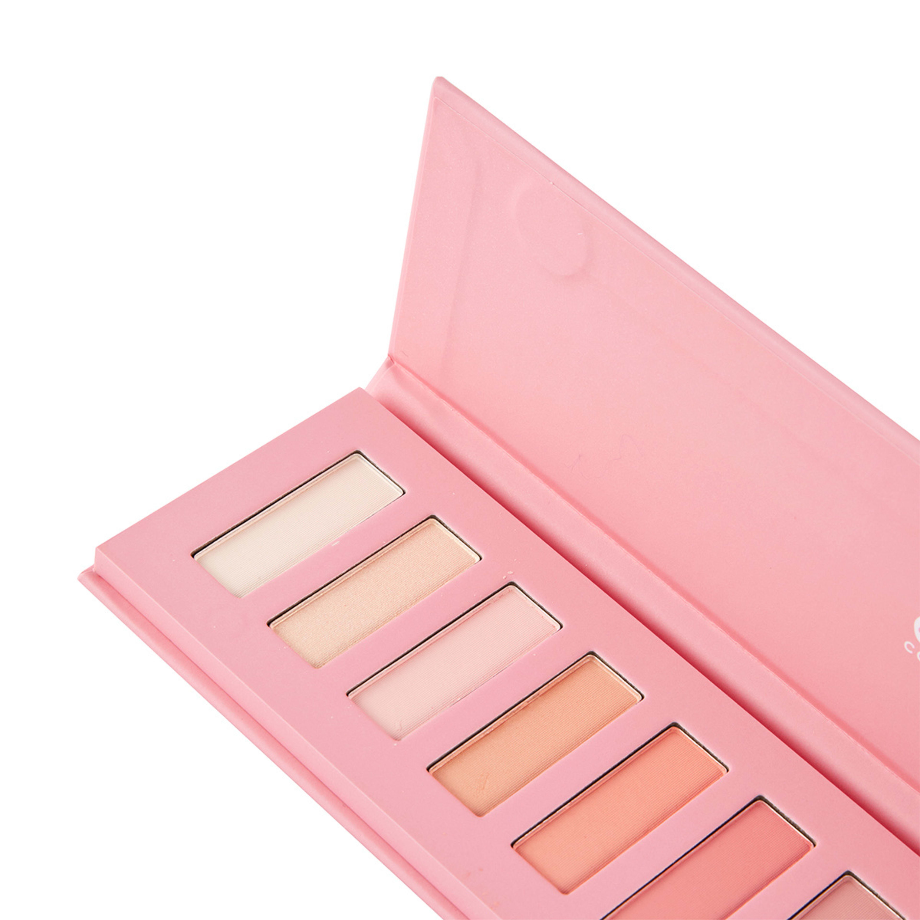 4 OXX Cosmetics 12 Shades Eyeshadow Palette - Rose Glam, 4 of 6