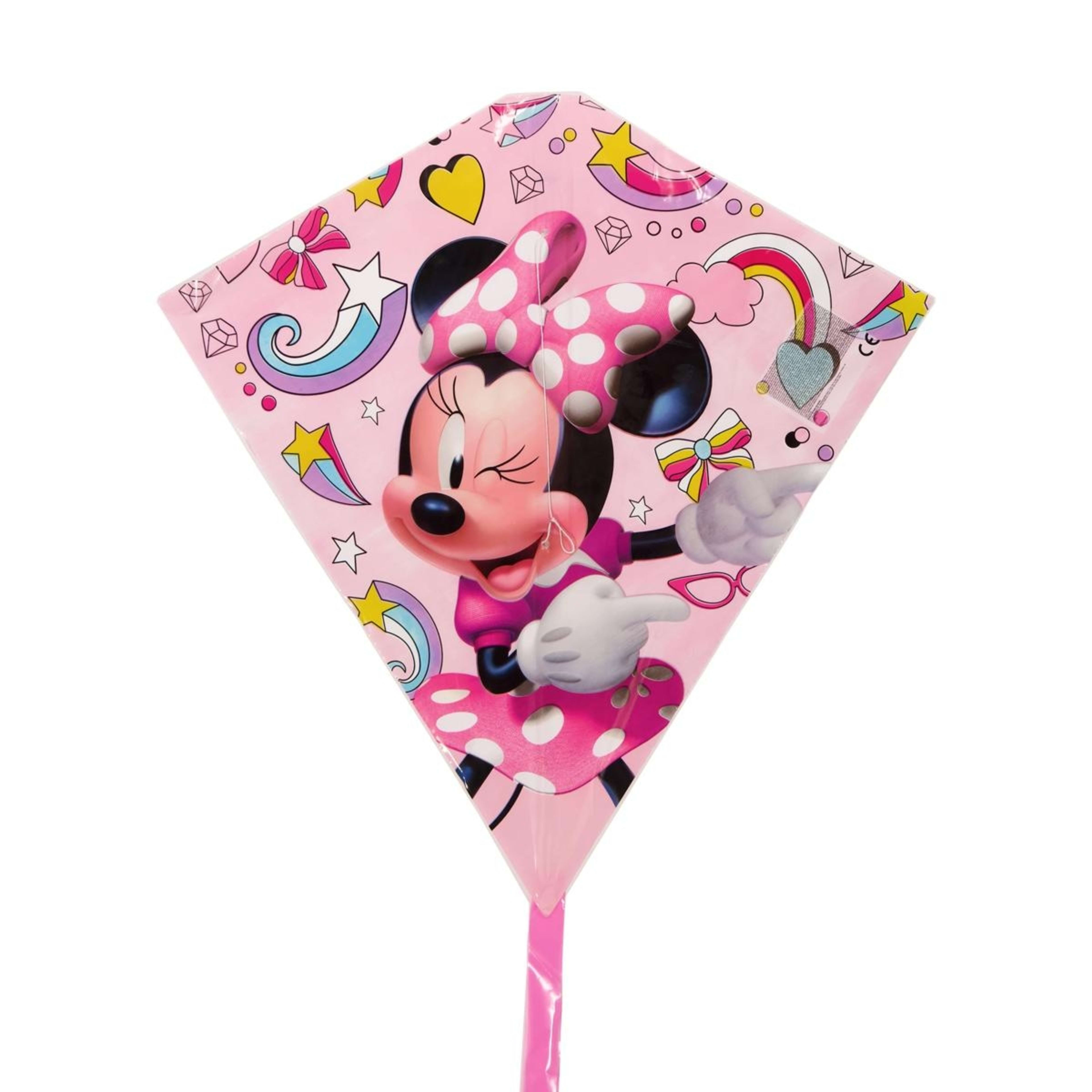 6 Plastic Kite - Assorted, 6 of 10