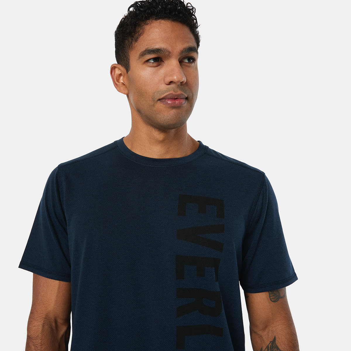 Active Everlast Mens Neo Mesh Tshirt Kmart