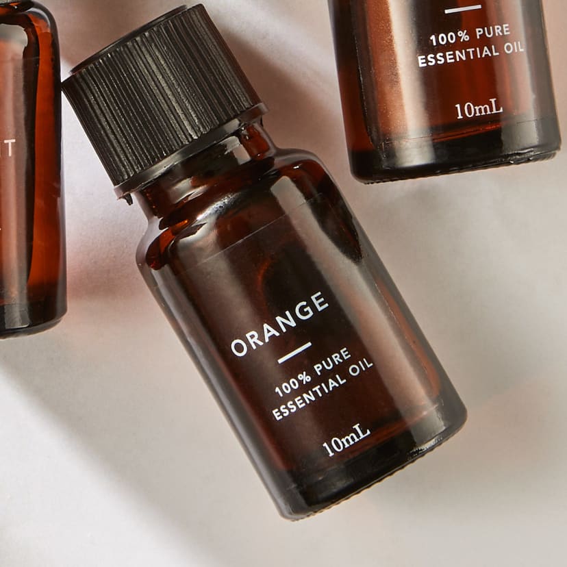 Orange Pure Essential Oil 10ml Kmart