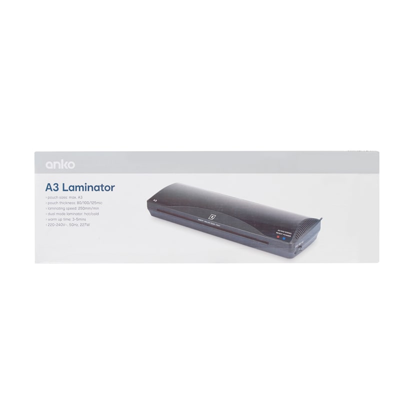 A3 Laminator Kmart