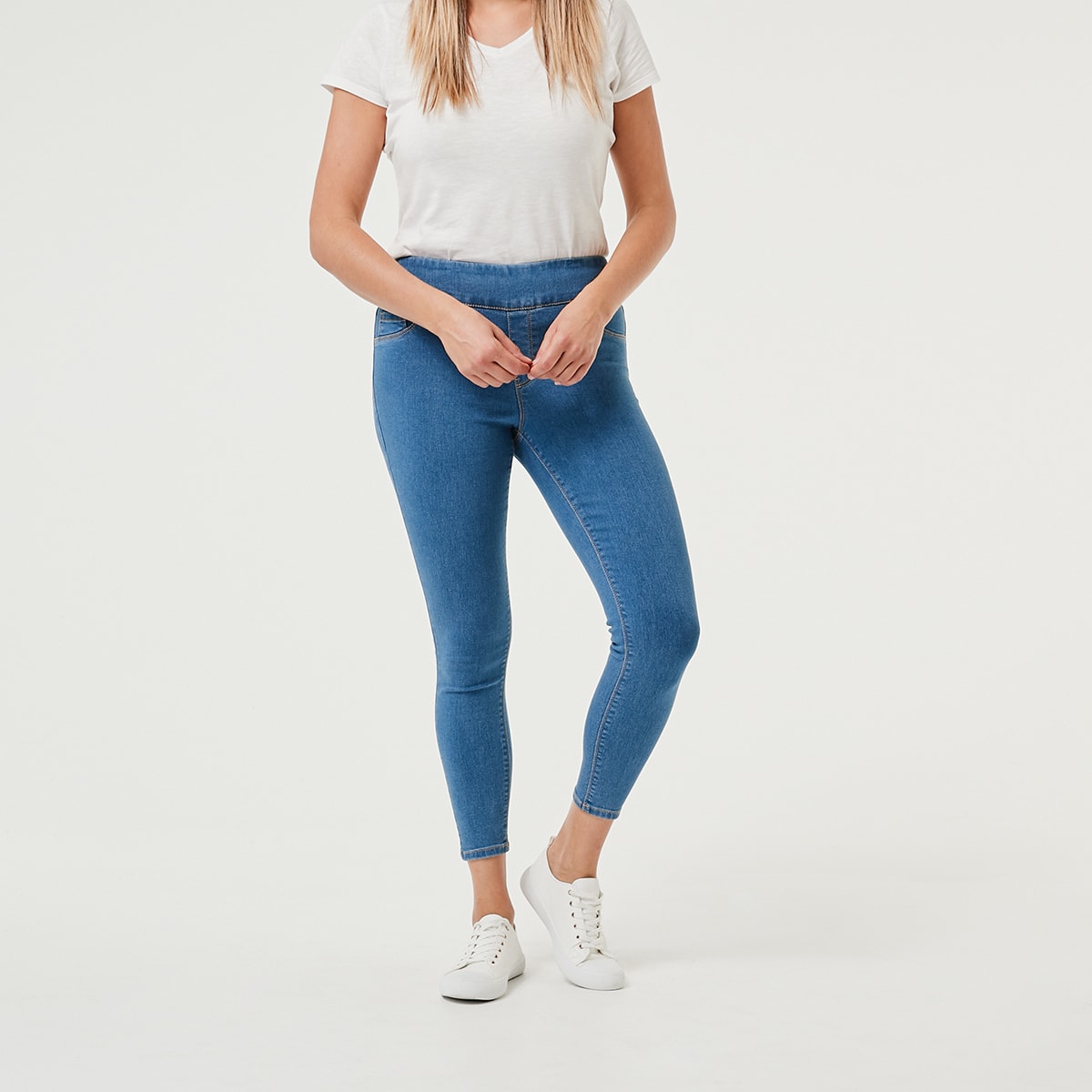 Kmart jeggings shop plus size