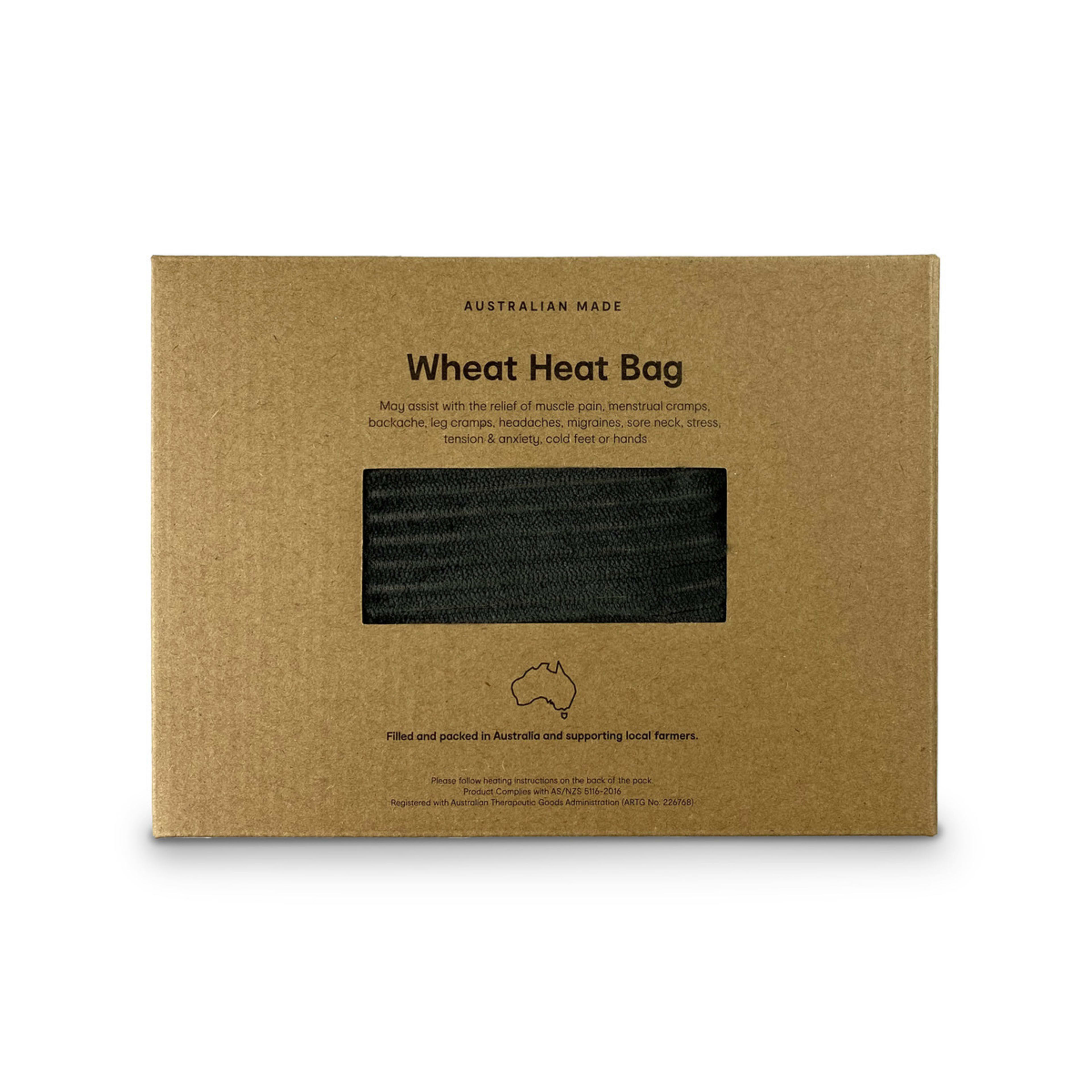 Wheat Heat Bag Iron Kmart