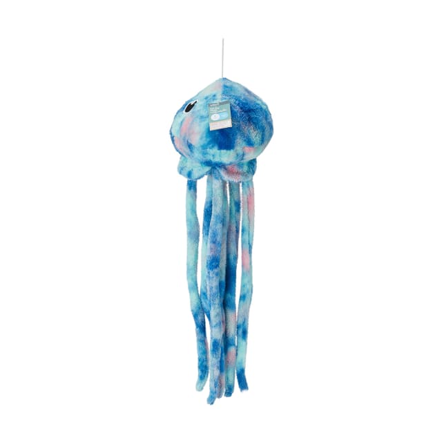 Pet Toy Plush Long Jelly Fish Kmart NZ