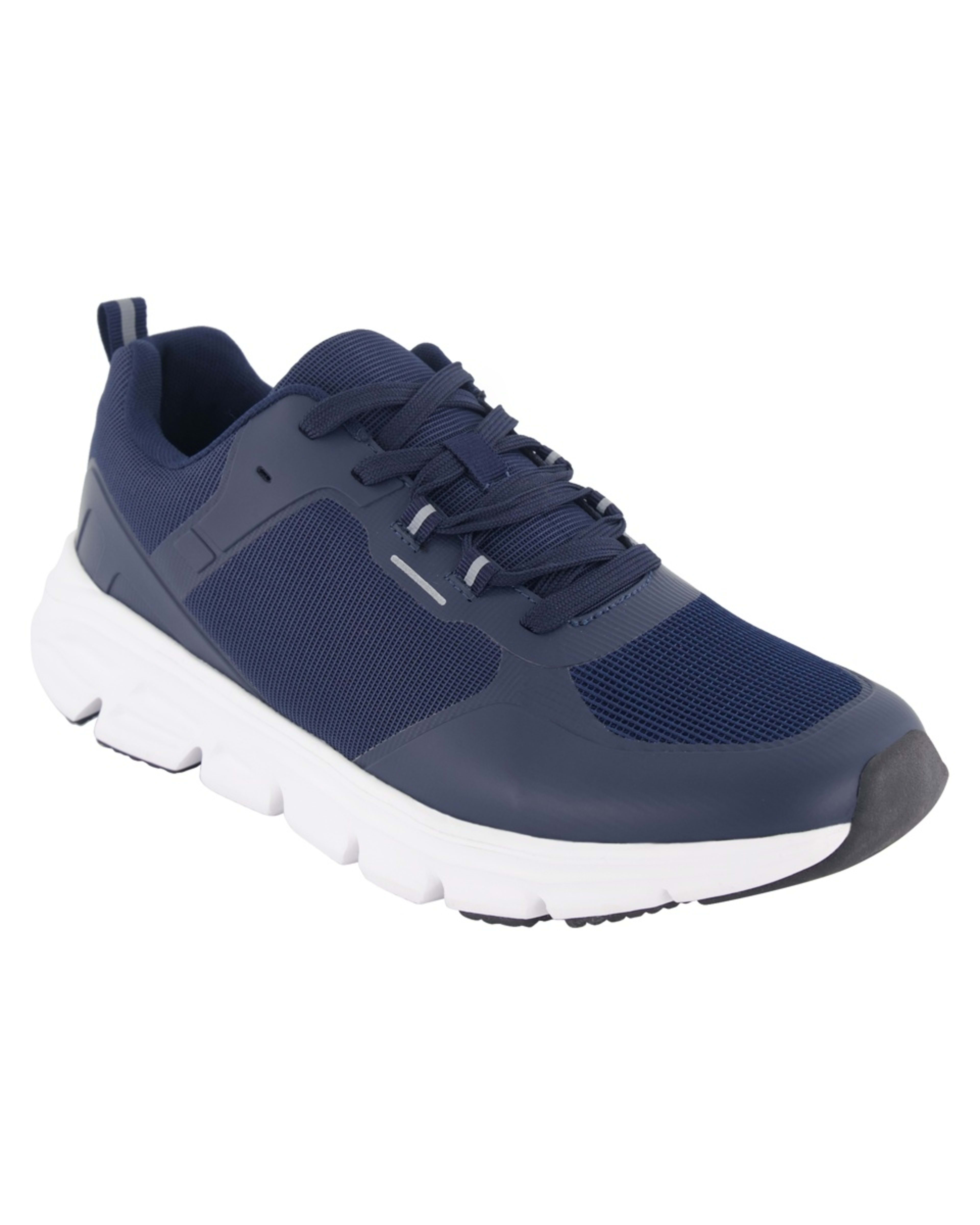 1 Lace-Up Sneakers NAVY, 1 of 5