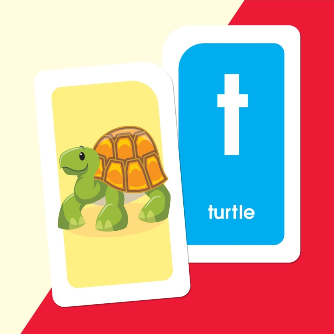 School Zone Alphabet Flash Cards Book Kmart