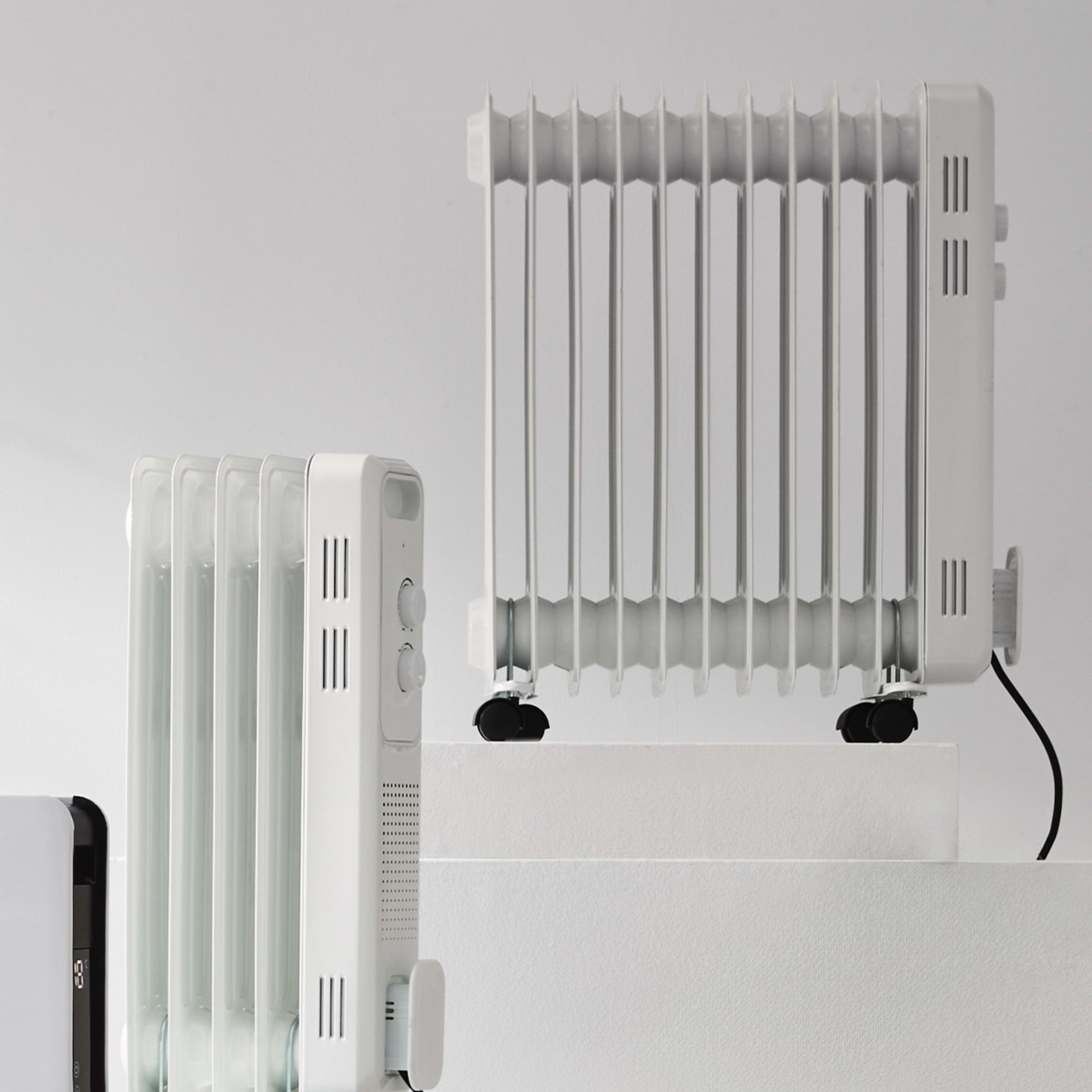 8 11 Fin Oil Heater, 8 of 9