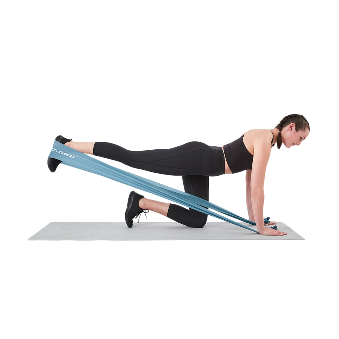 3 Pack Flat Resistance Band Set Kmart NZ