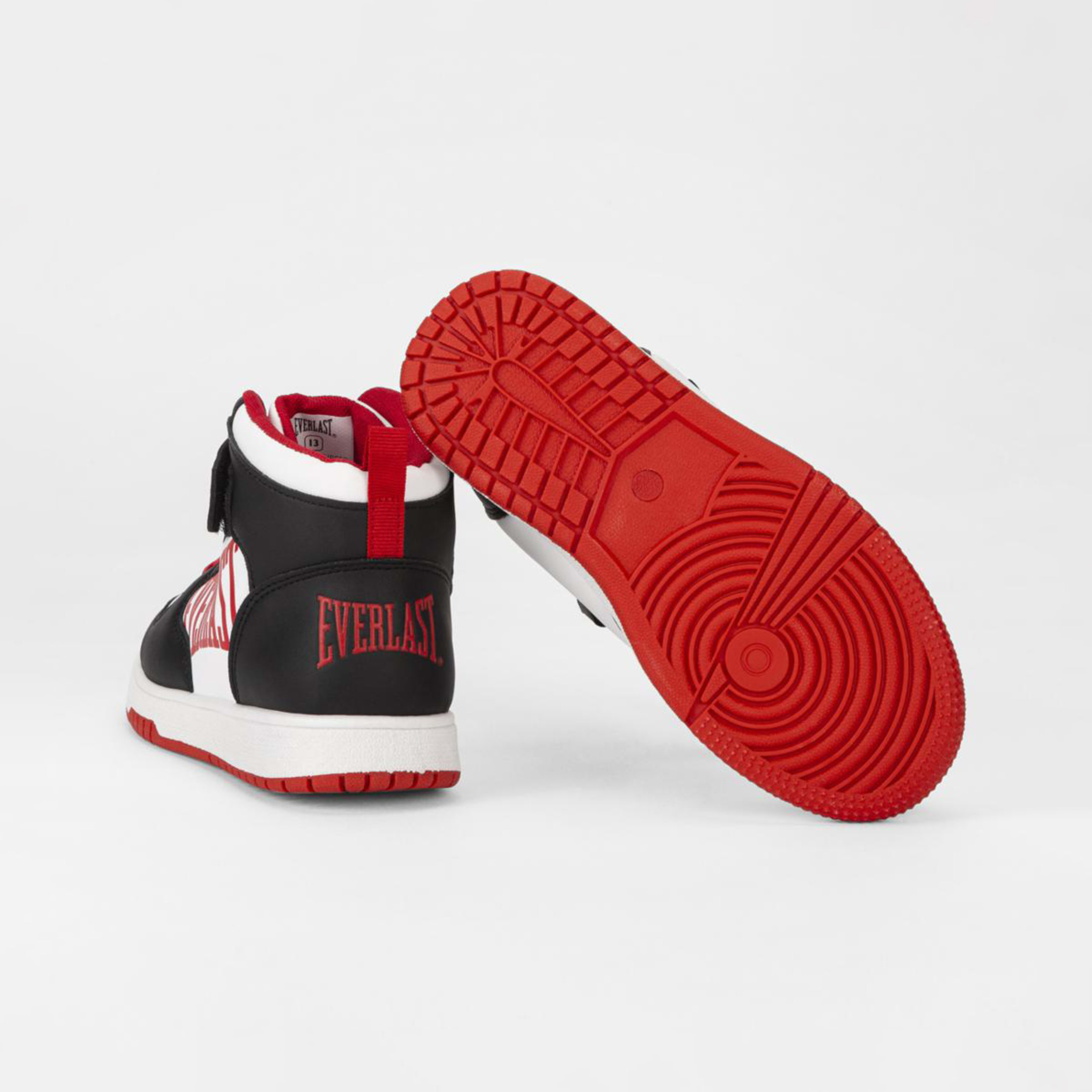 5 Everlast Kids Millennium Shoes El Red Logo, 5 of 5